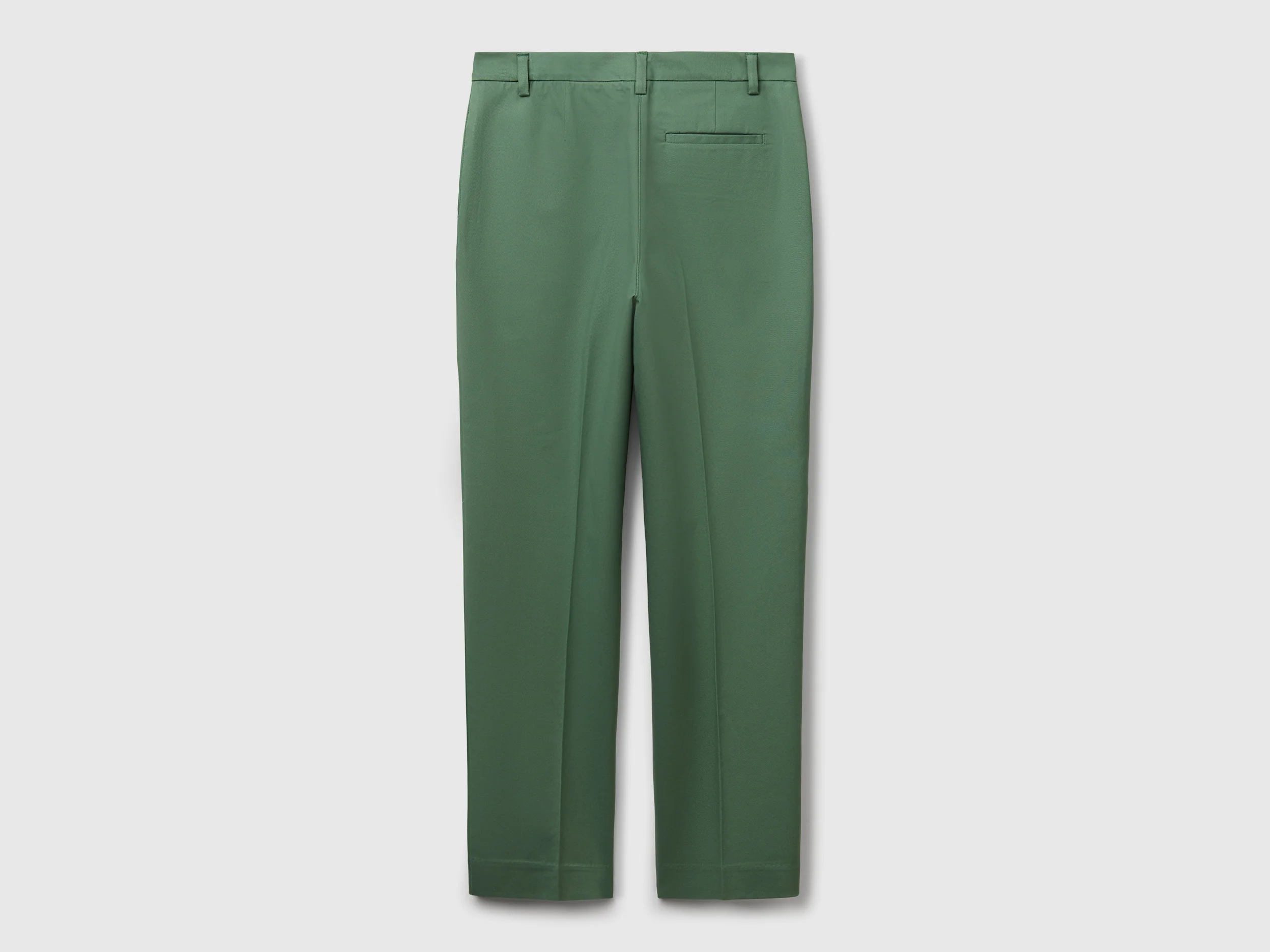 Chino in cotone stretch - Image 2