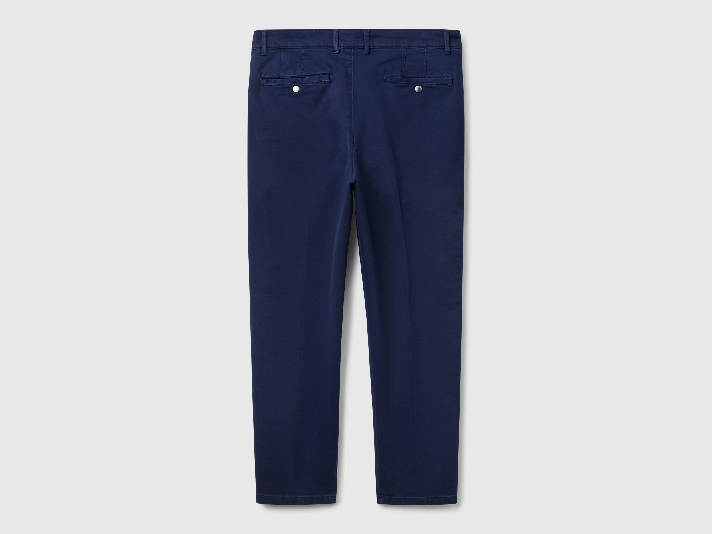 Chino in cotone stretch - Image 2