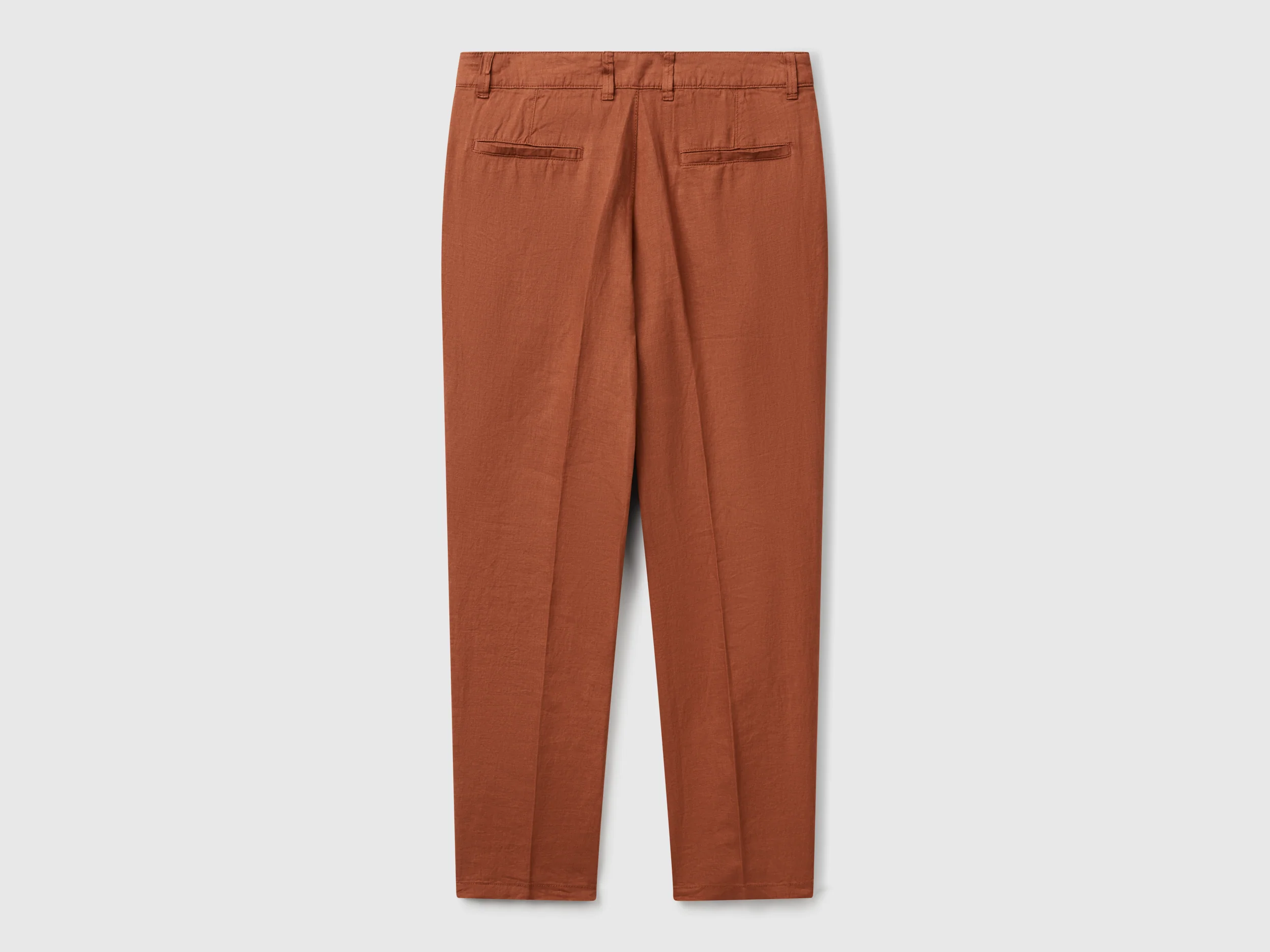 Chino in puro lino - Image 2