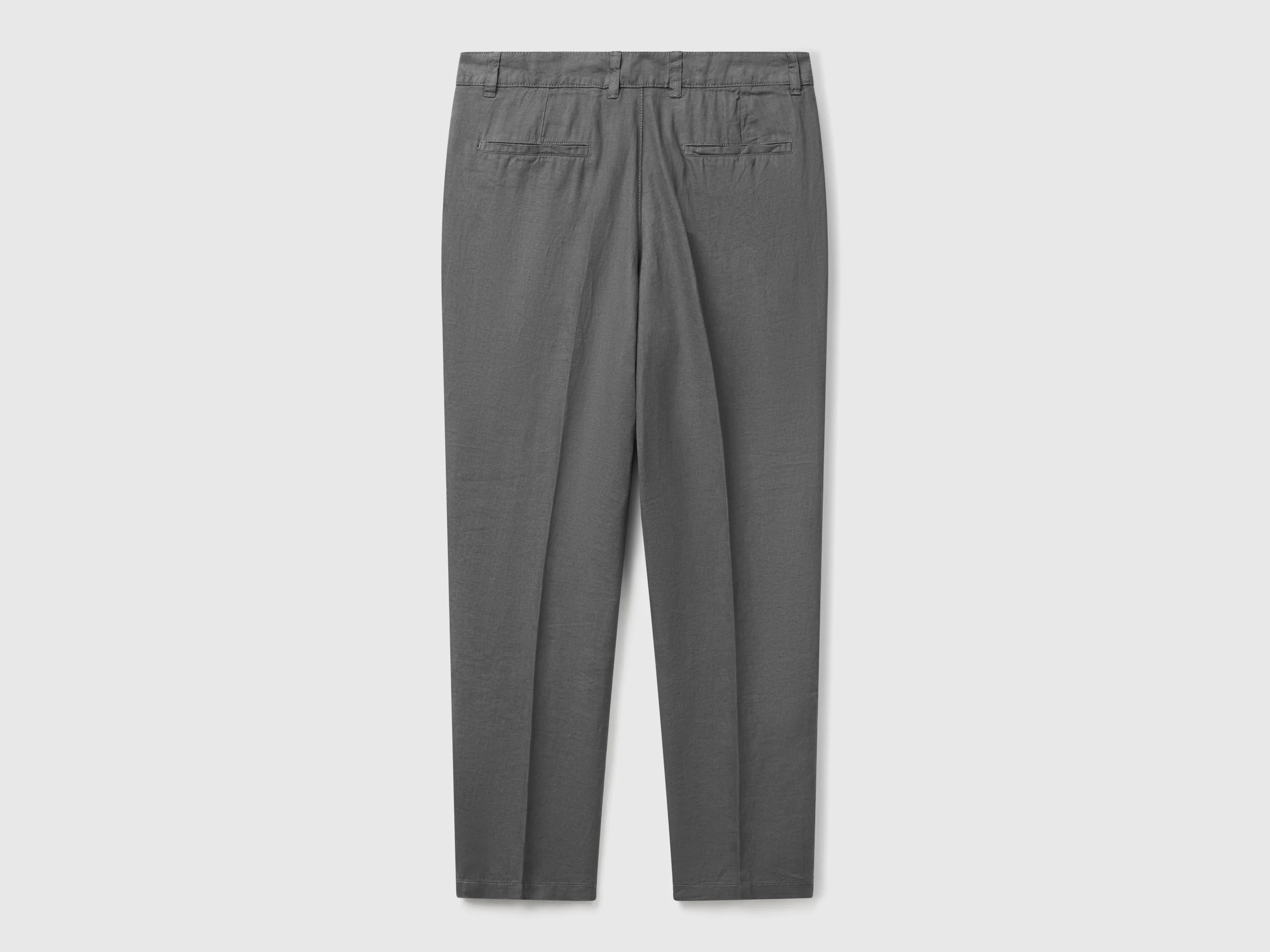 Chino in puro lino - Image 2