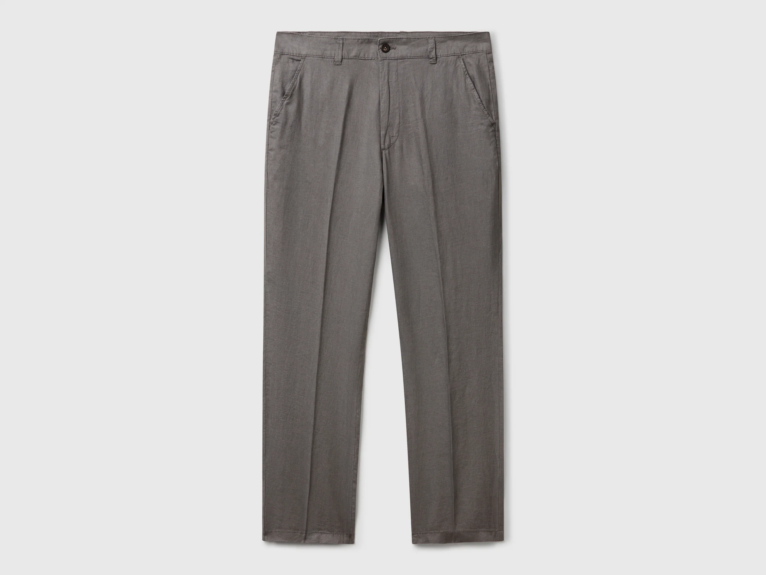 Chino in puro lino