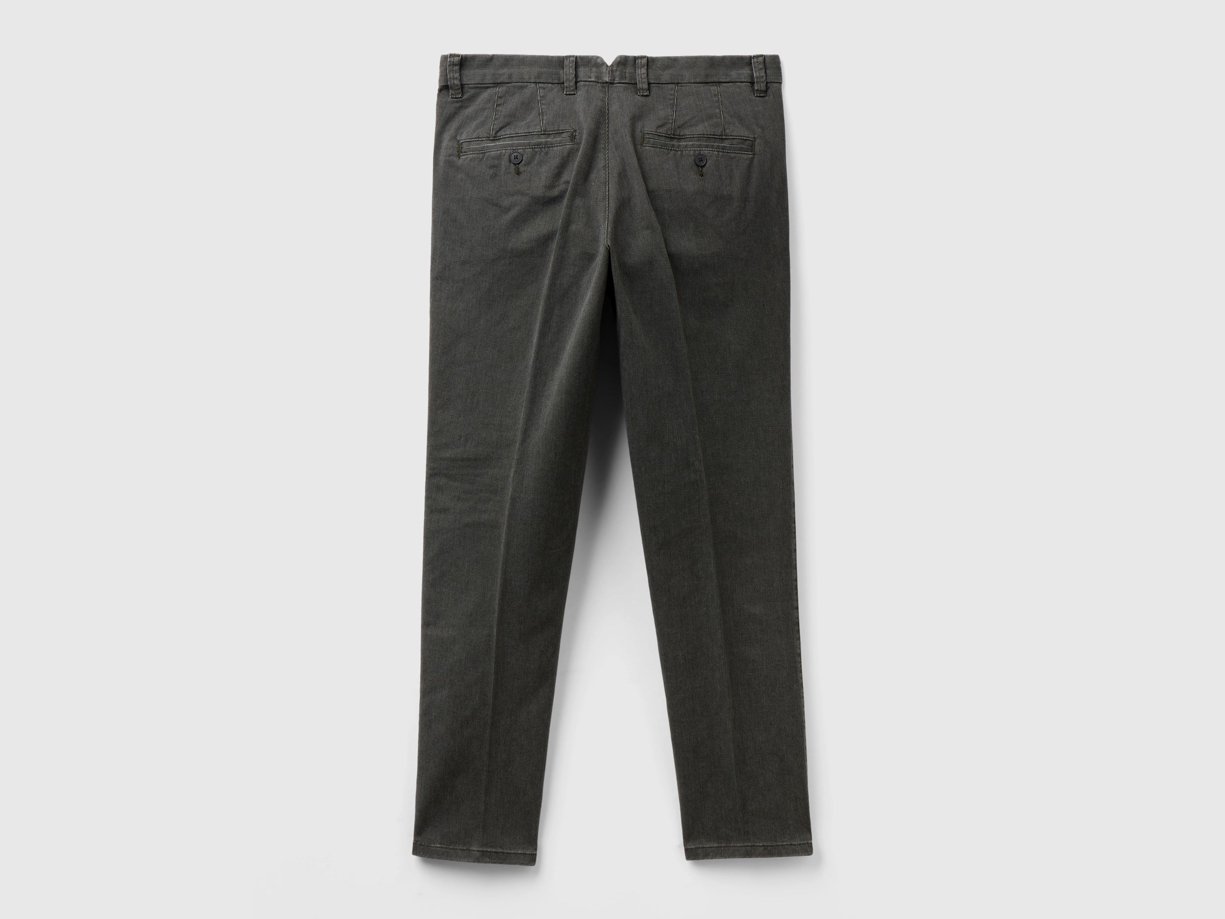 Chino micro fantasia slim fit - Image 2