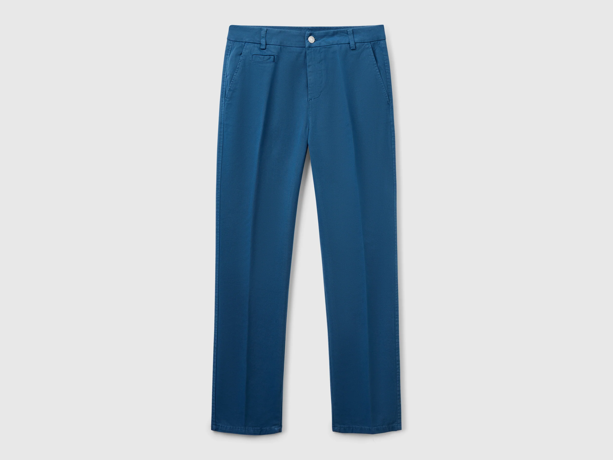 Chino slim fit in cotone