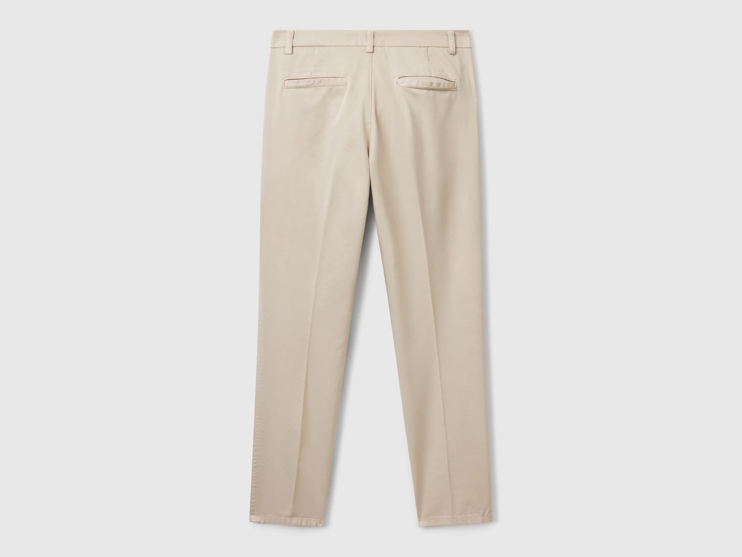 Chino slim fit in cotone - Image 2