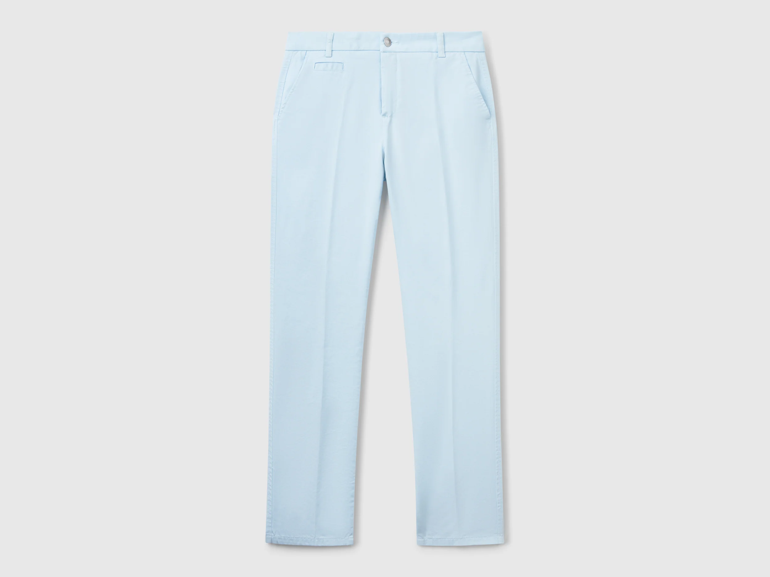 Chino slim fit in cotone