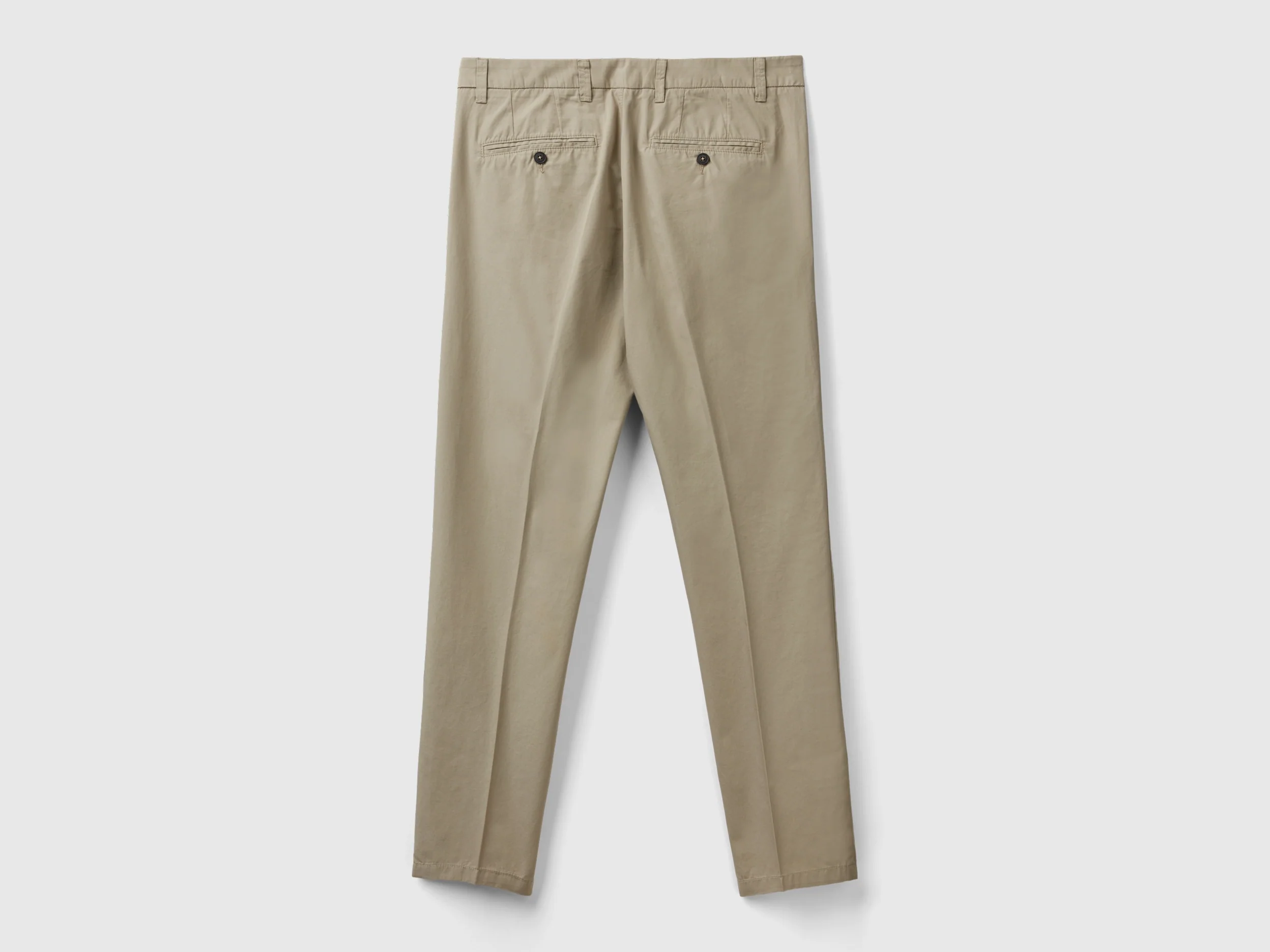 Chino slim fit in cotone leggero - Image 2