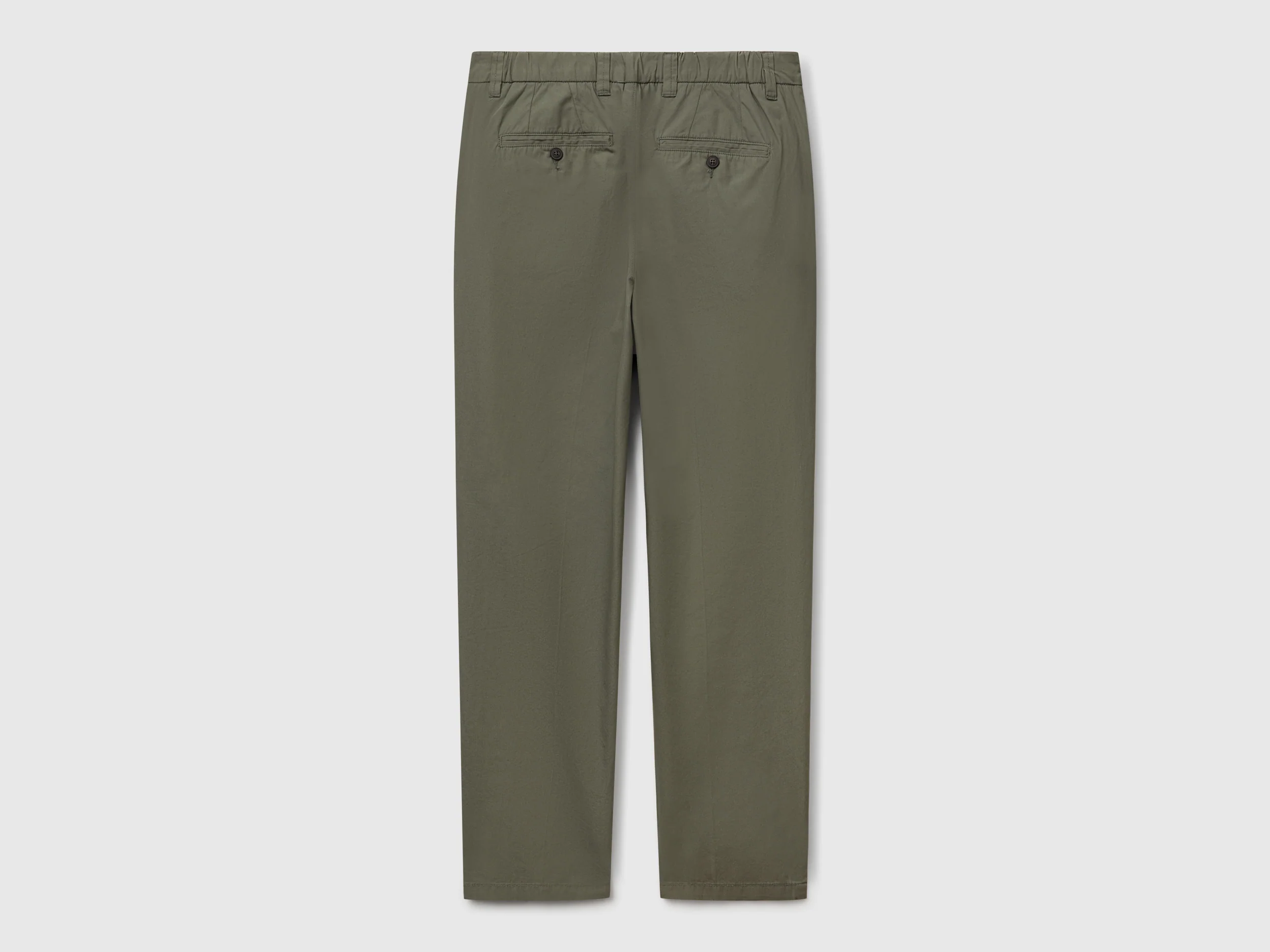 Chino slim fit in cotone leggero - Image 2