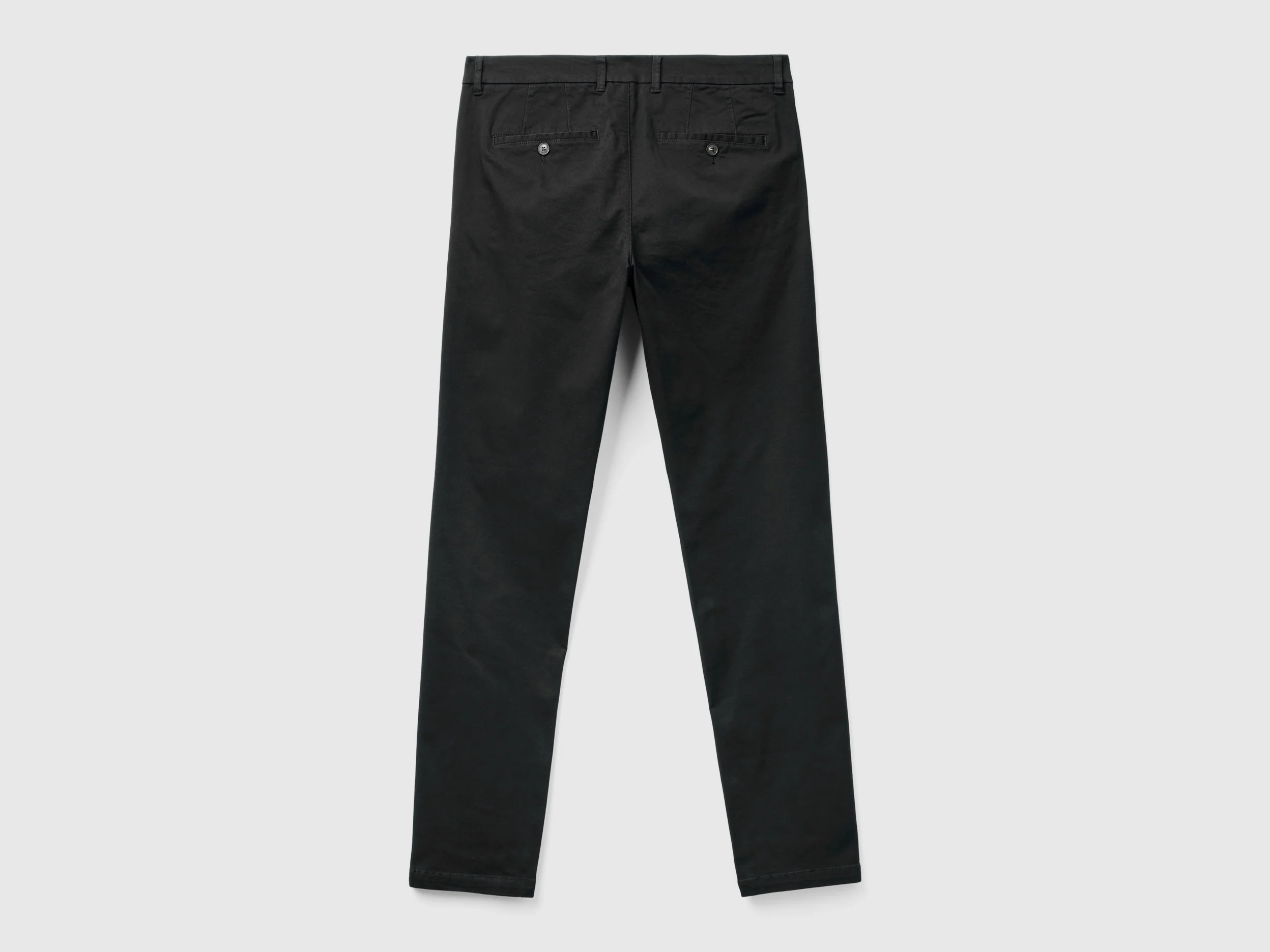 Chino slim fit in cotone stretch - Image 2