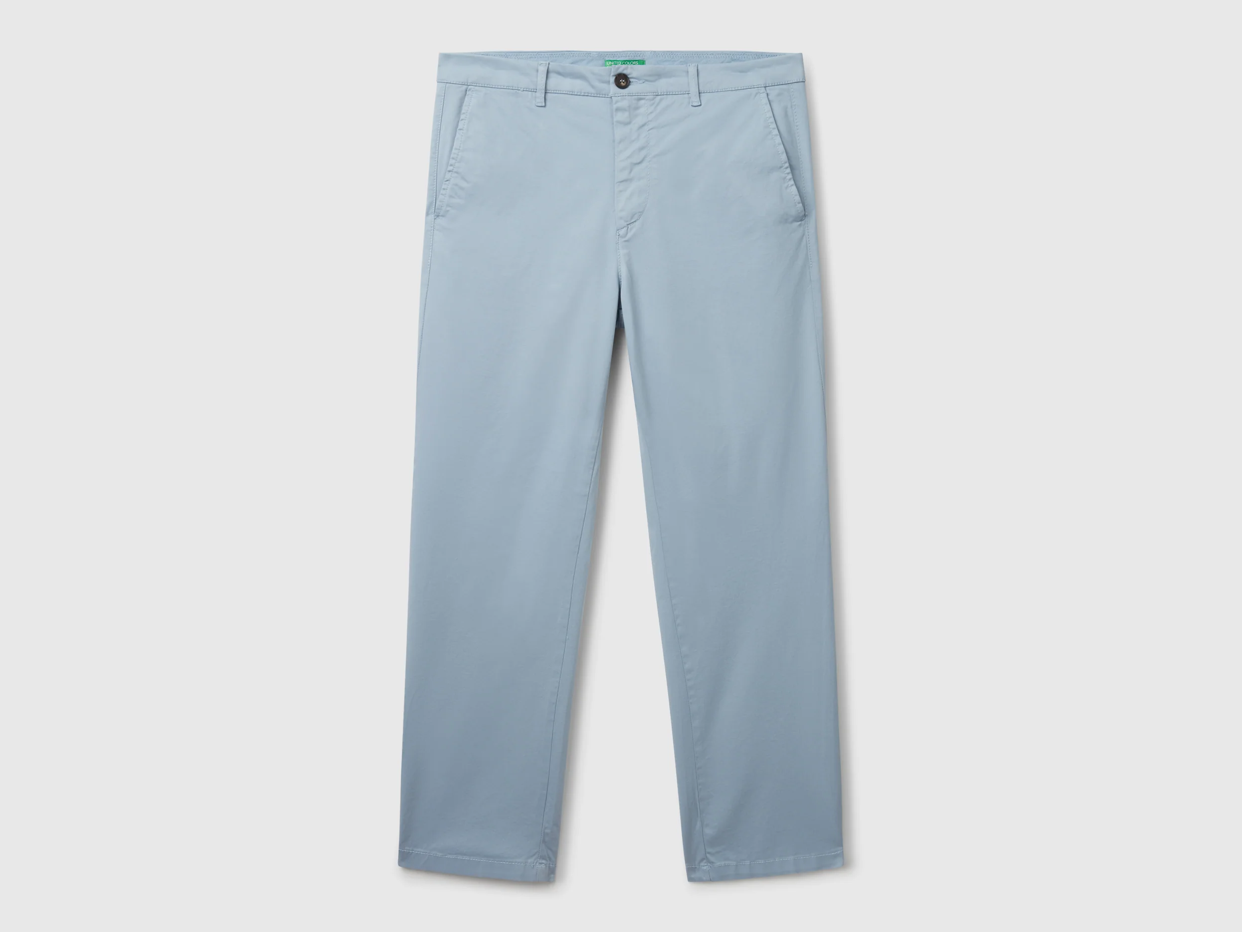 Chino straight fit