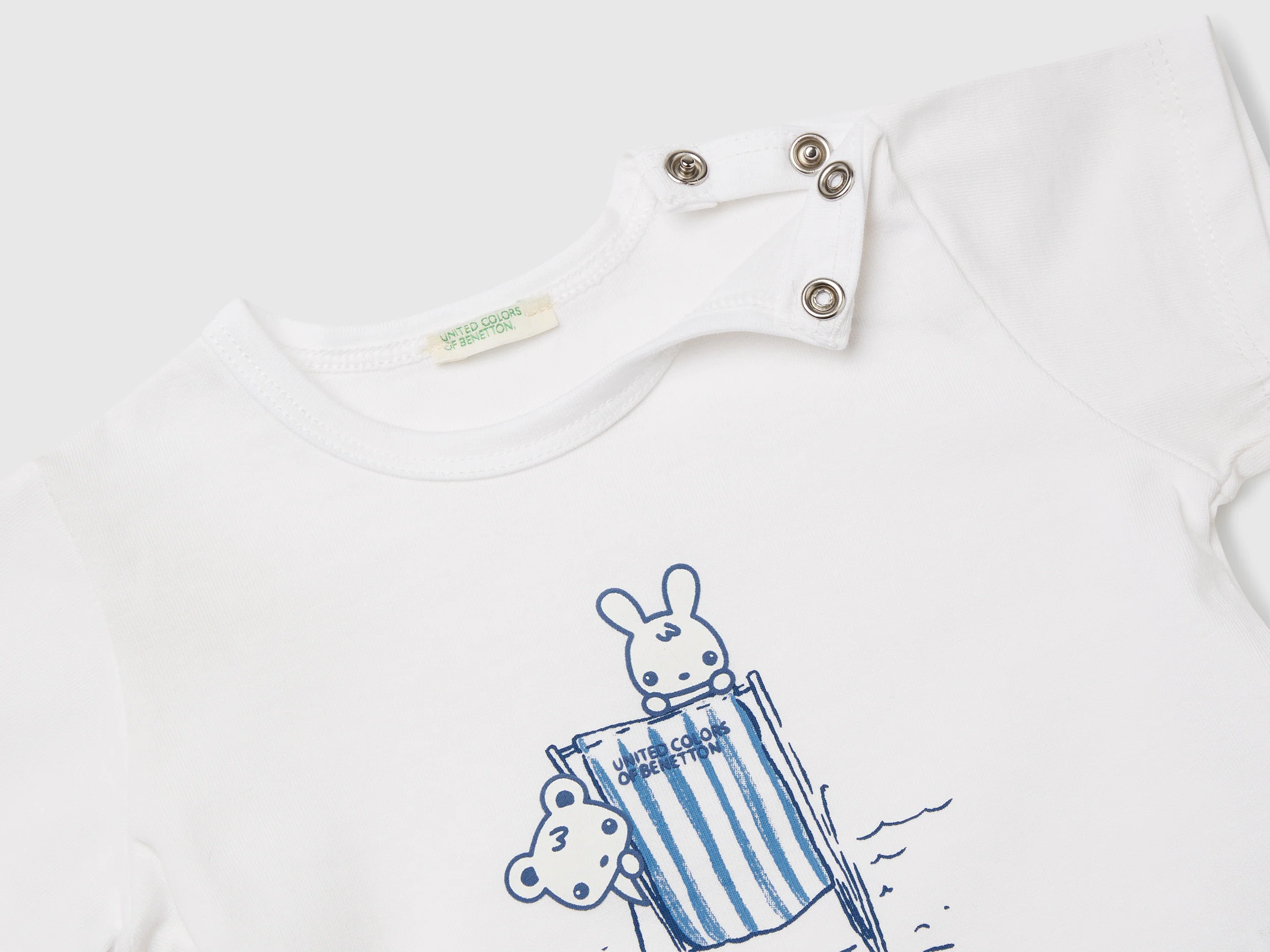 Completo t-shirt e bermuda - Image 4