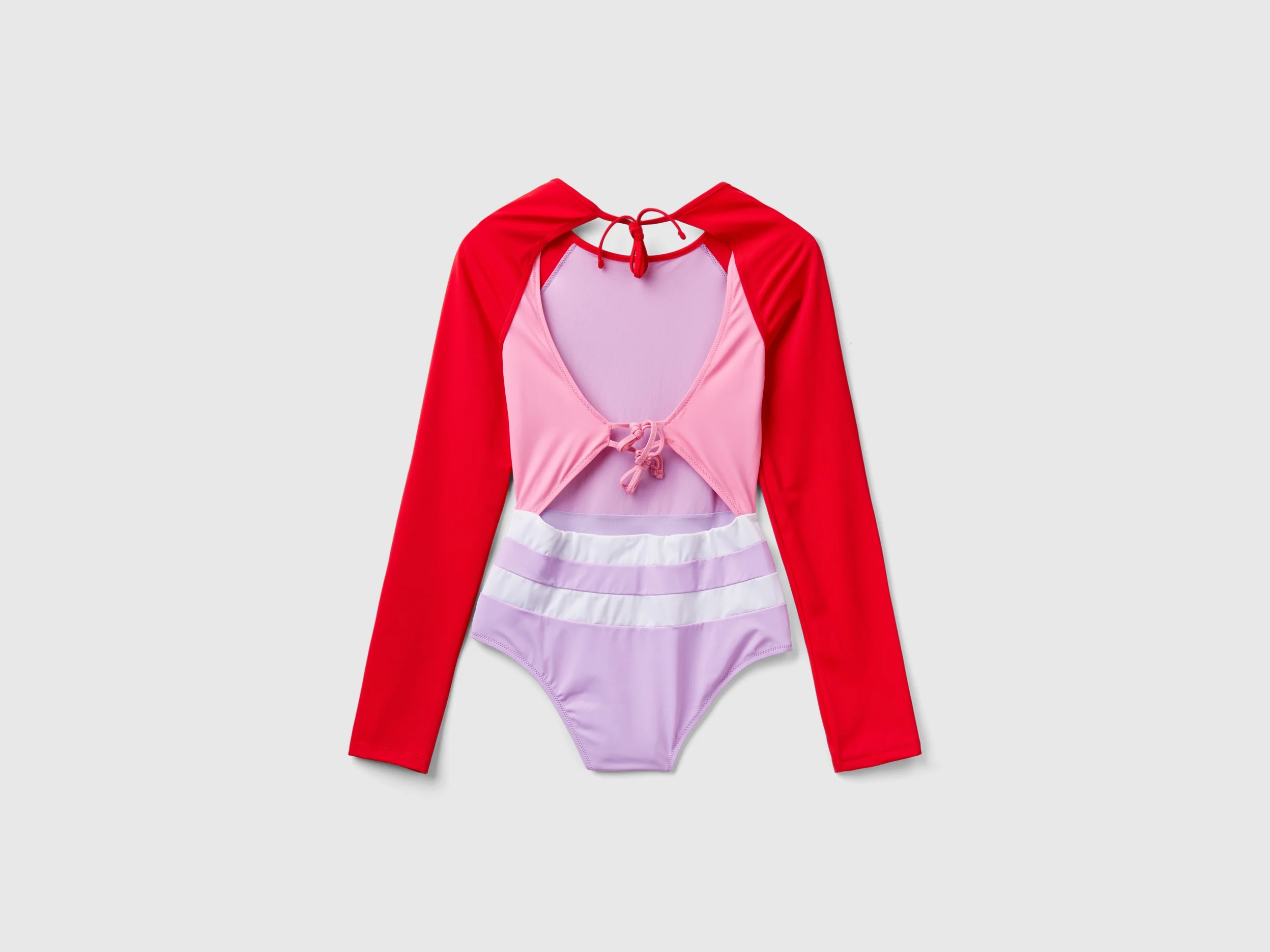 Costume a manica lunga in ECONYL® - Image 2