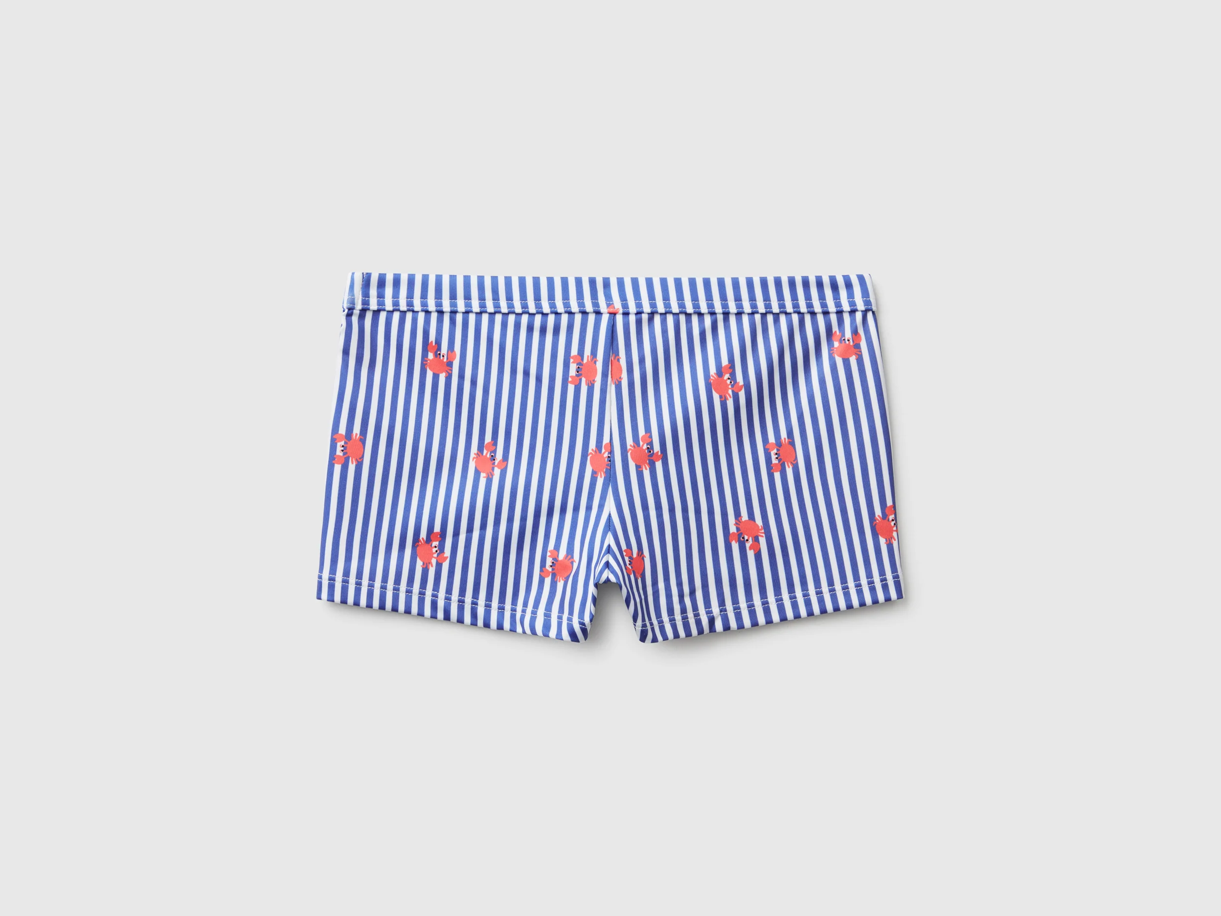Costume boxer a righe con granchi - Image 2