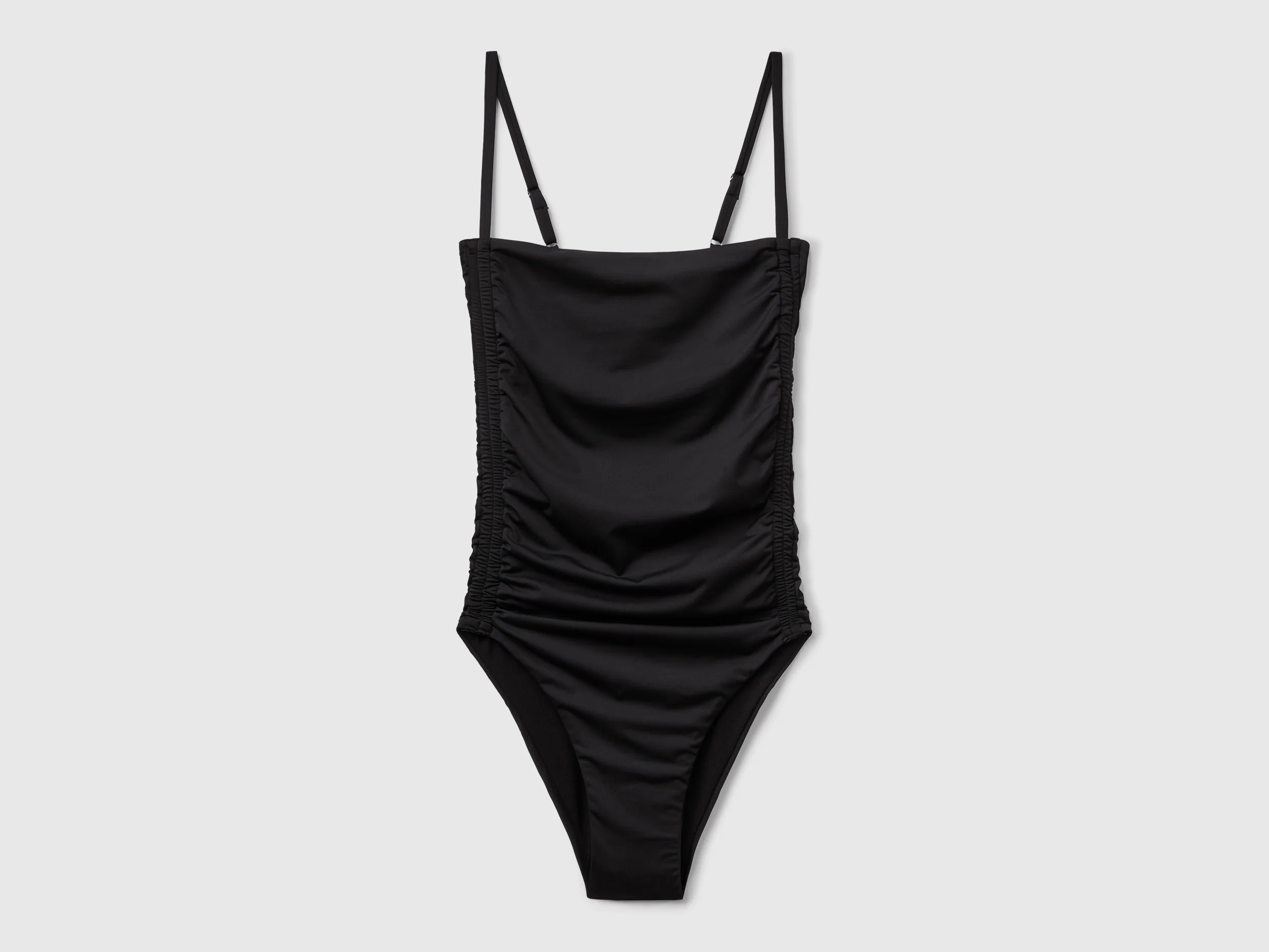 Costume intero con drappeggio