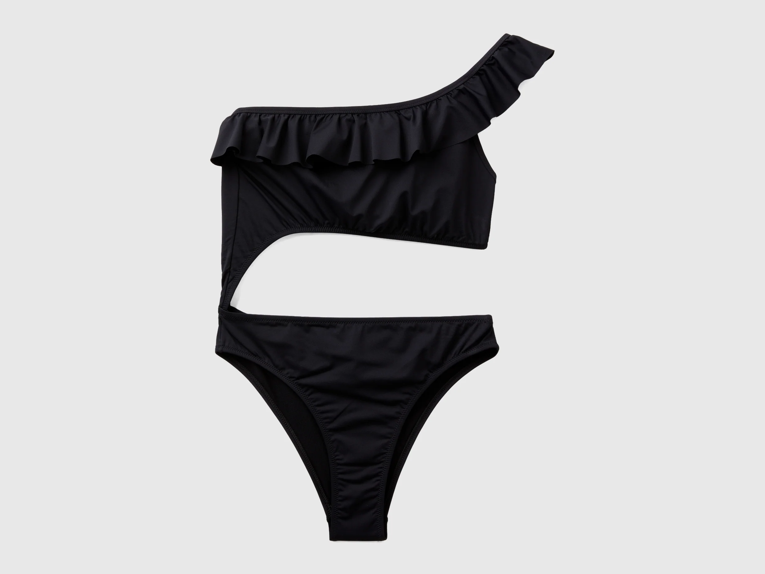 Costume intero monospalla in ECONYL®