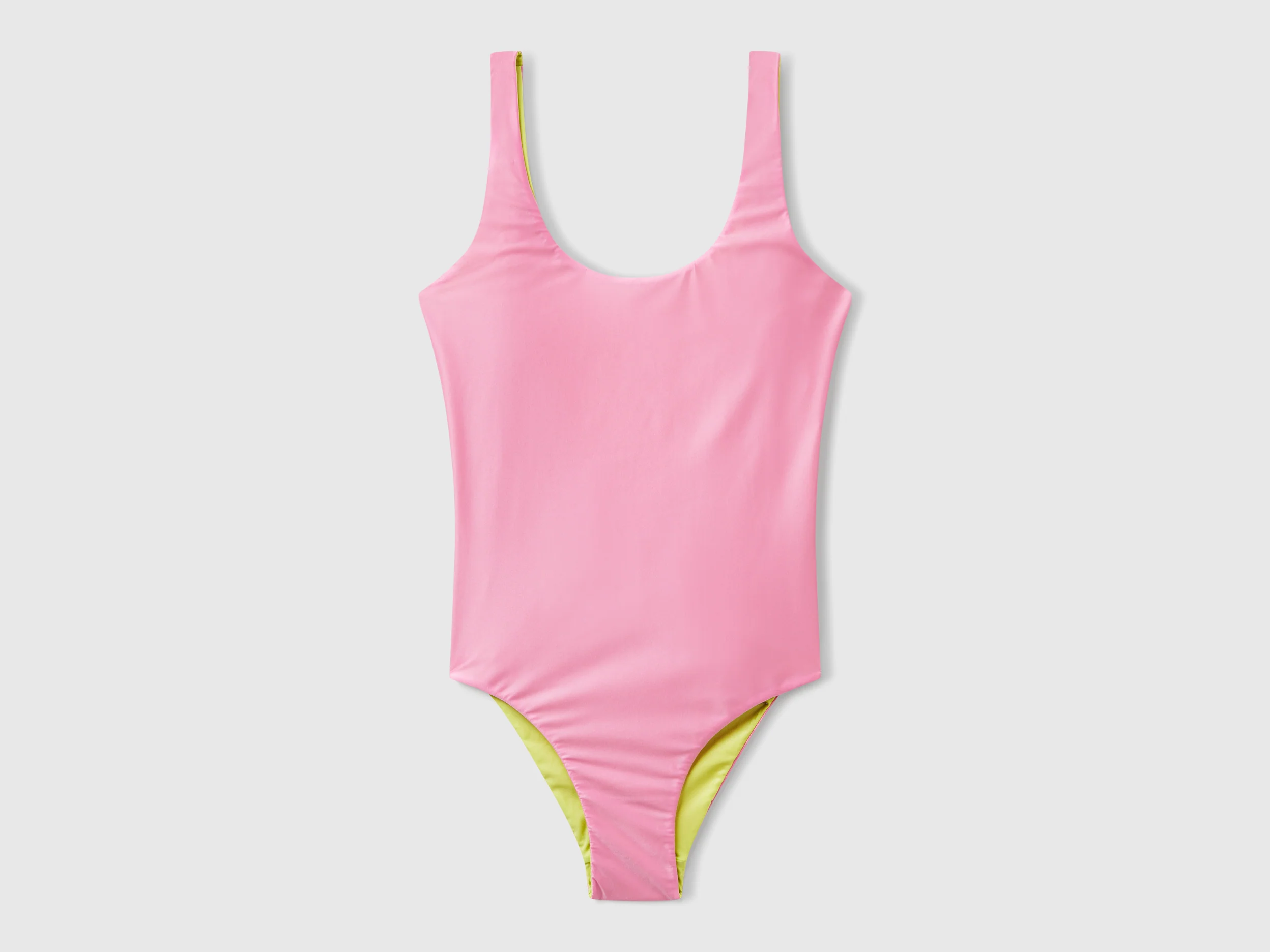 Costume intero reversibile