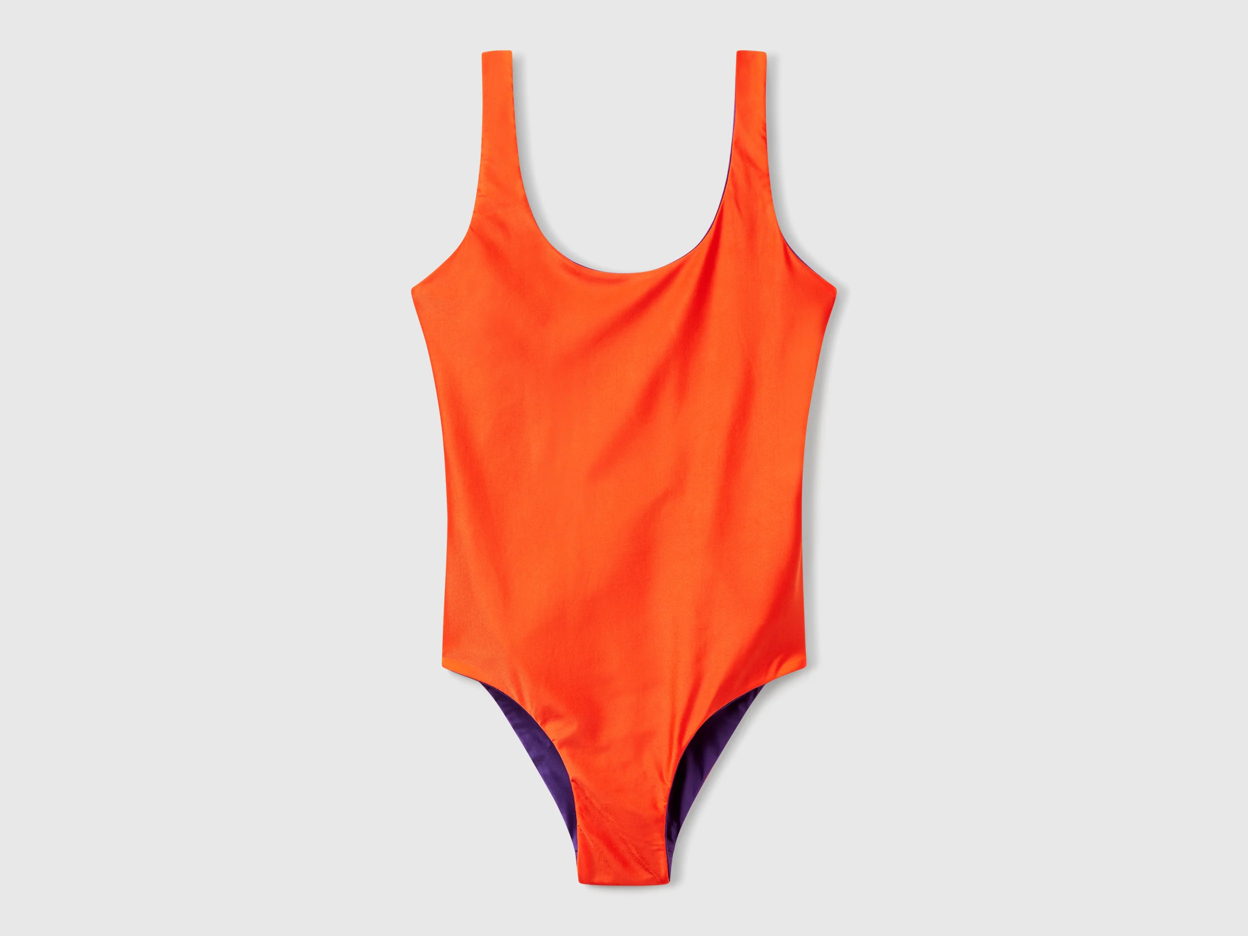 Costume intero reversibile