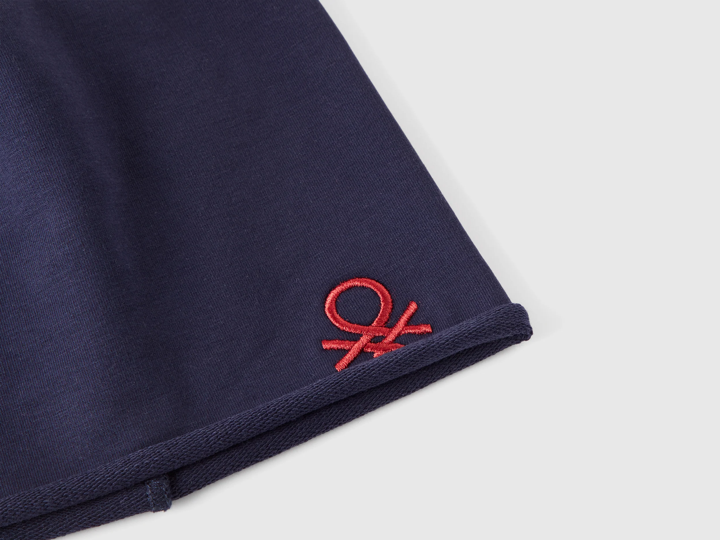 Cuffietta in cotone stretch - Image 3