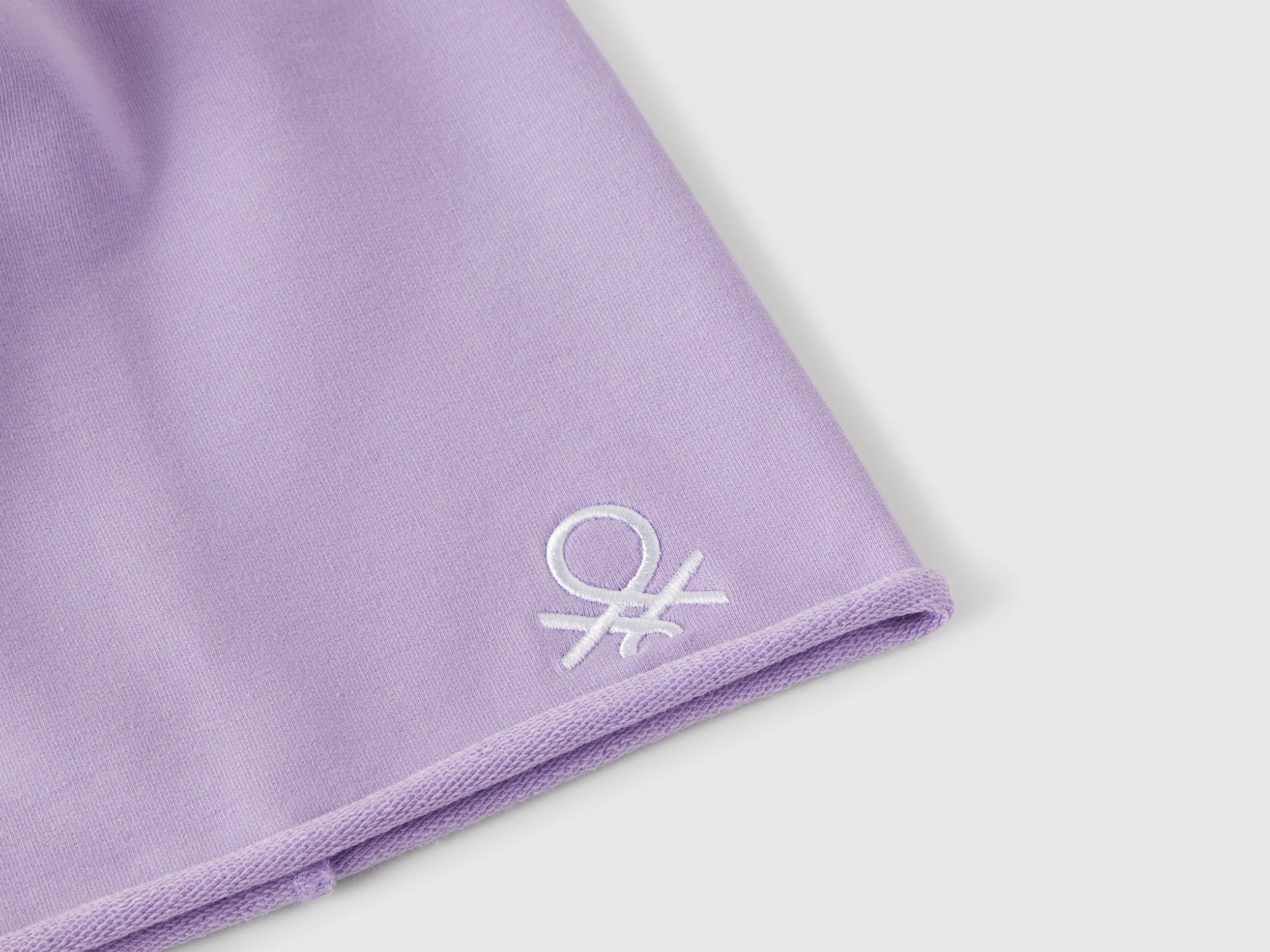 Cuffietta in cotone stretch - Image 3