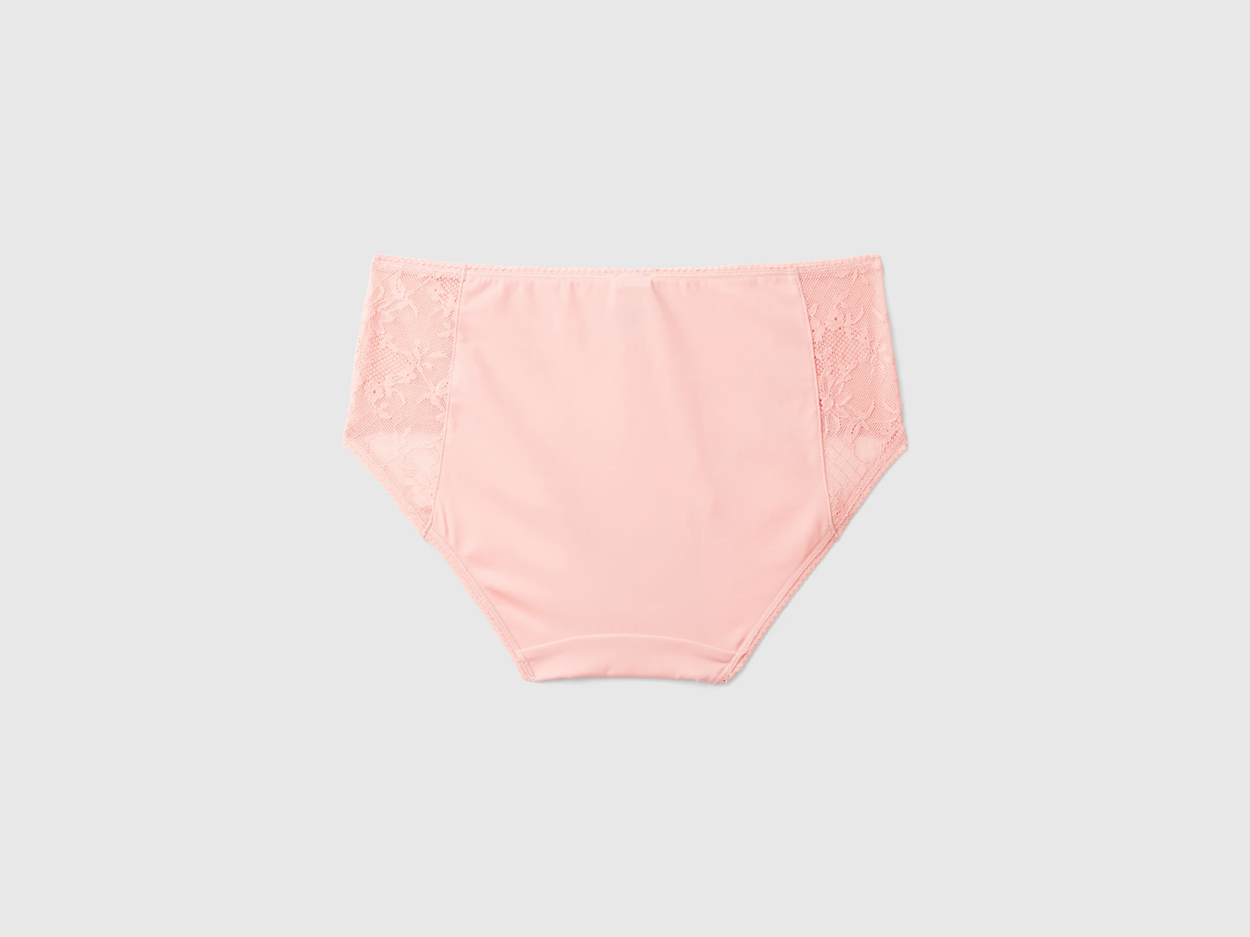 Culotte con inserti in pizzo - Image 2