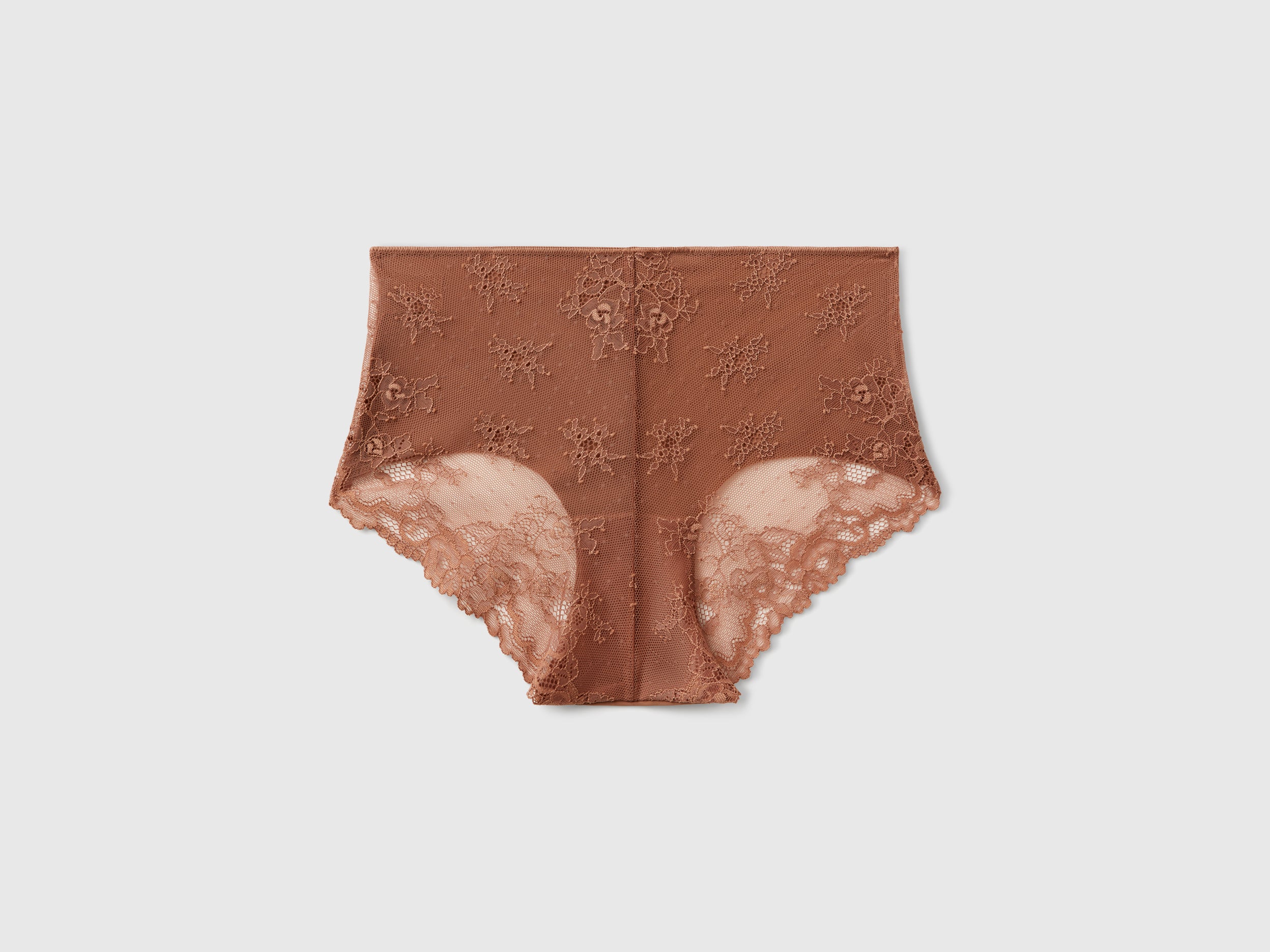 Culotte elasticizzate con pizzo - Image 2
