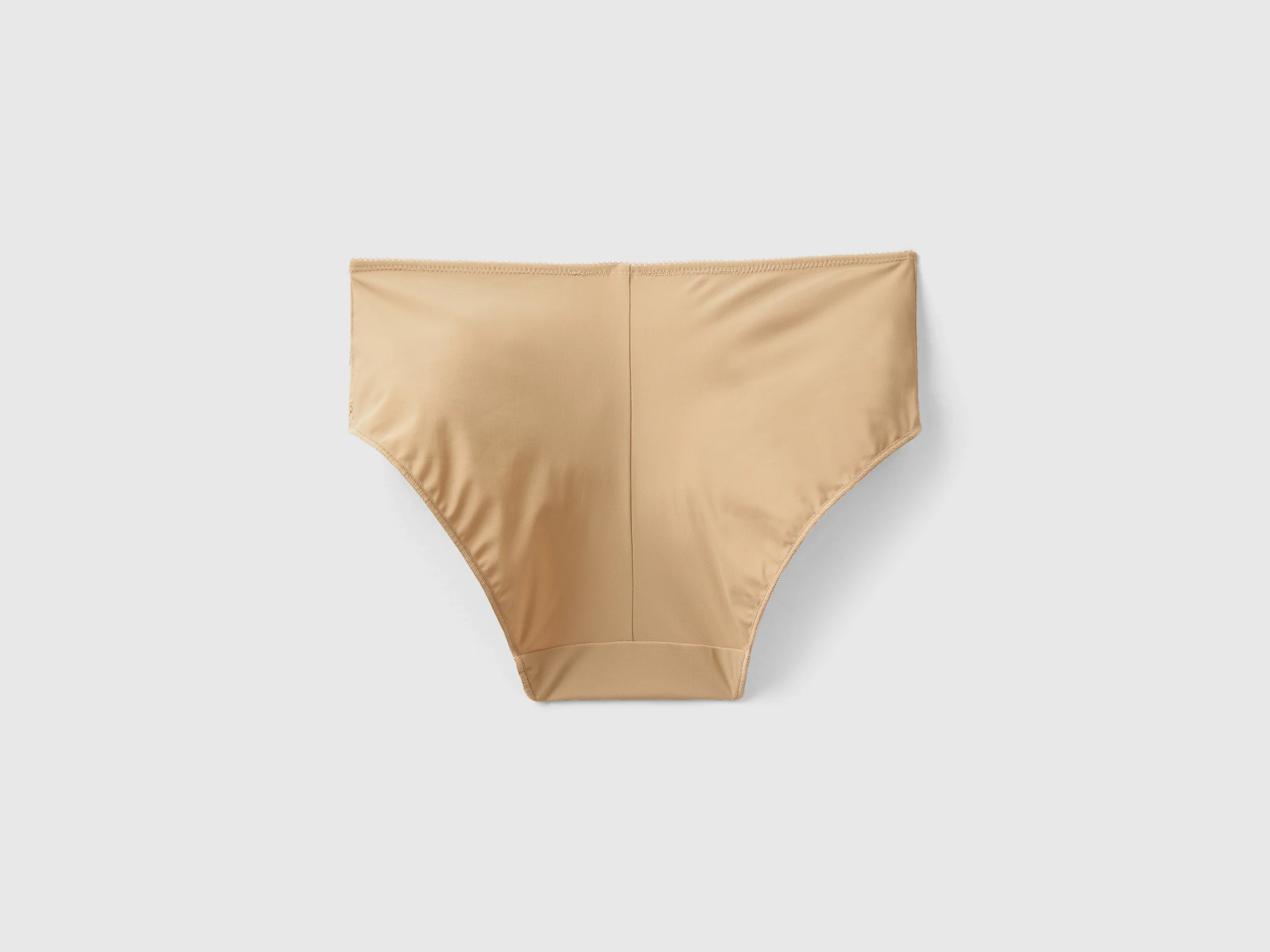 Culotte in pizzo e microfibra - Image 2