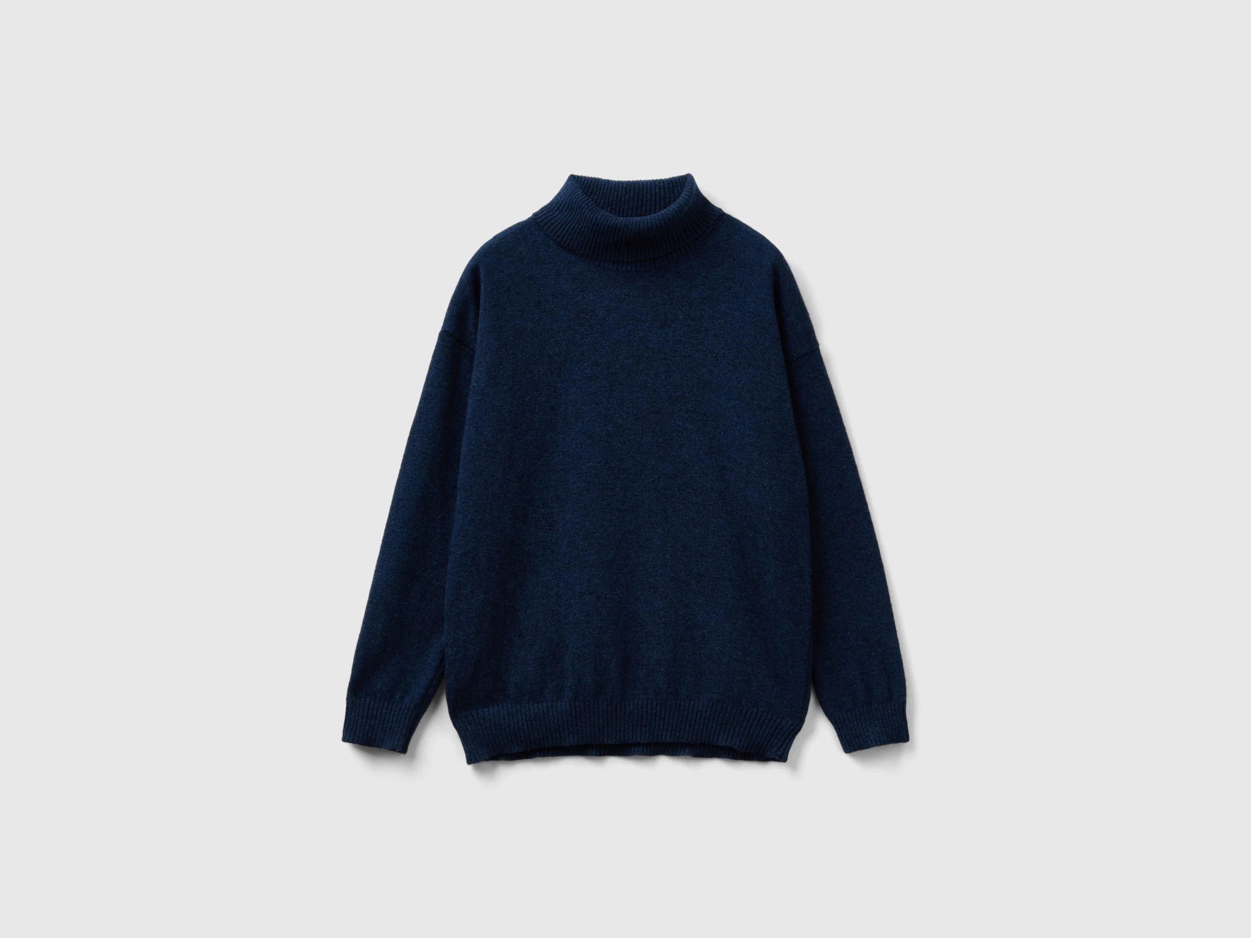 Dolcevita in misto lana e cashmere