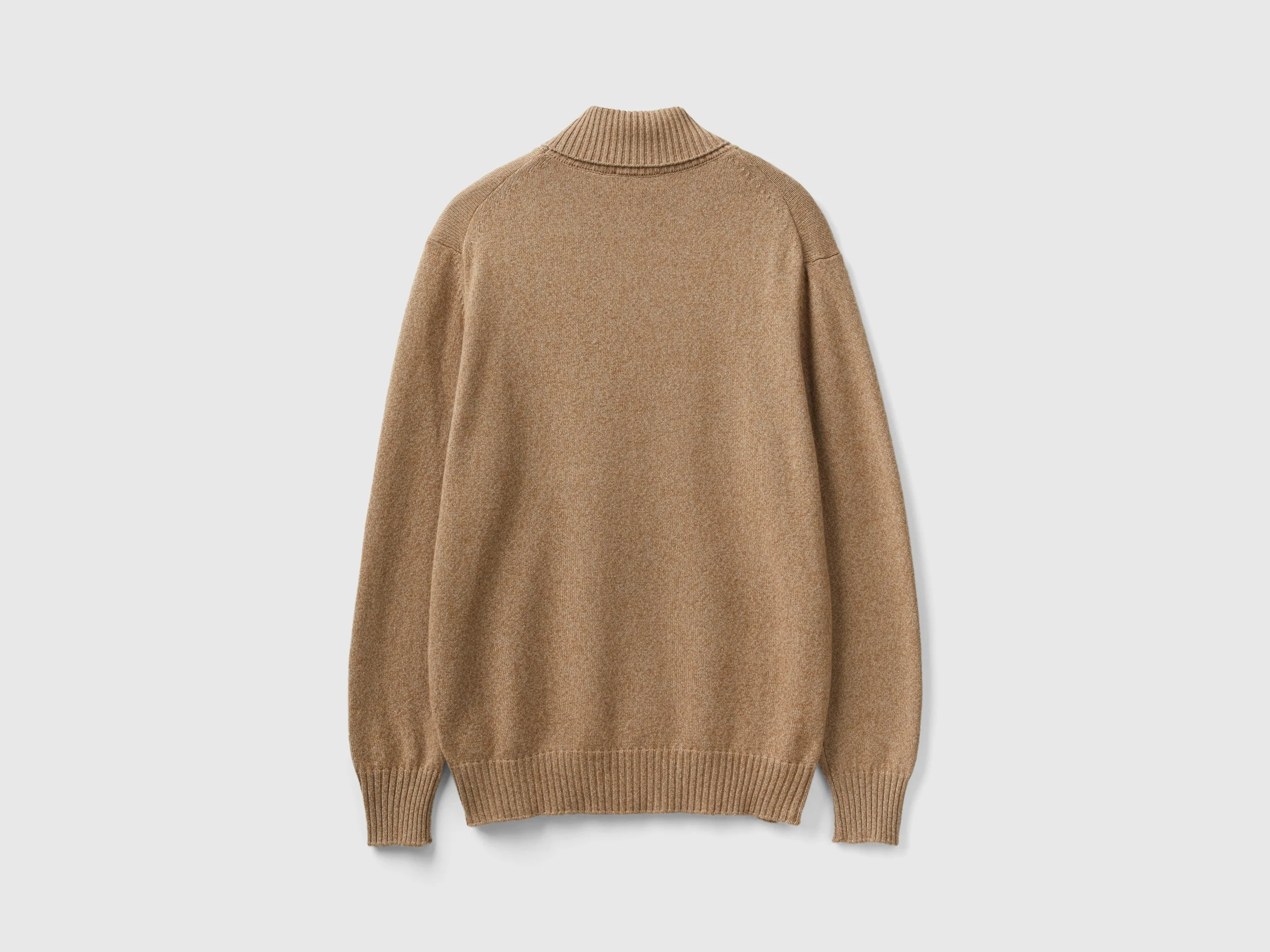Dolcevita in misto lana e cashmere - Image 2