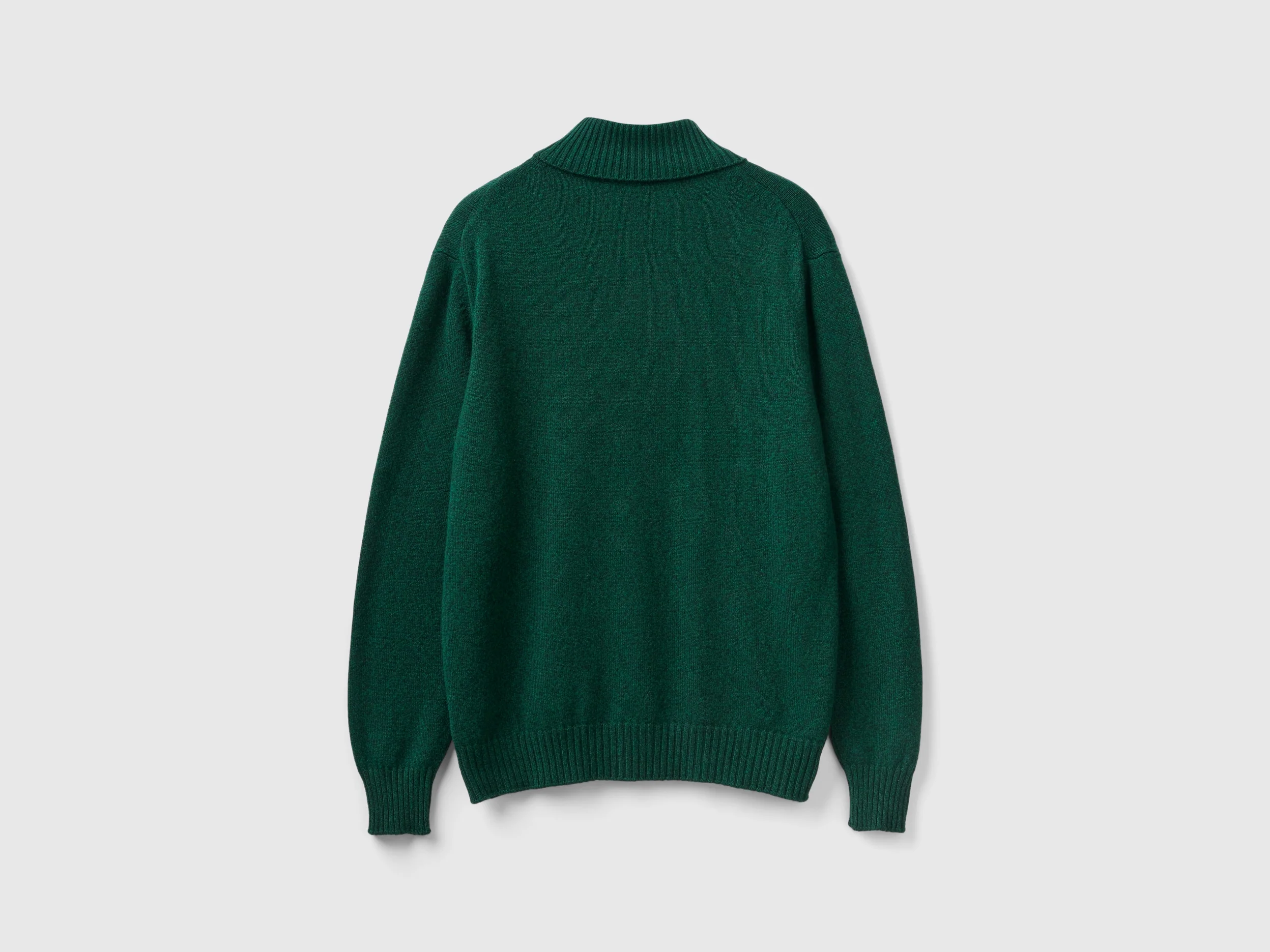 Dolcevita in misto lana e cashmere - Image 2