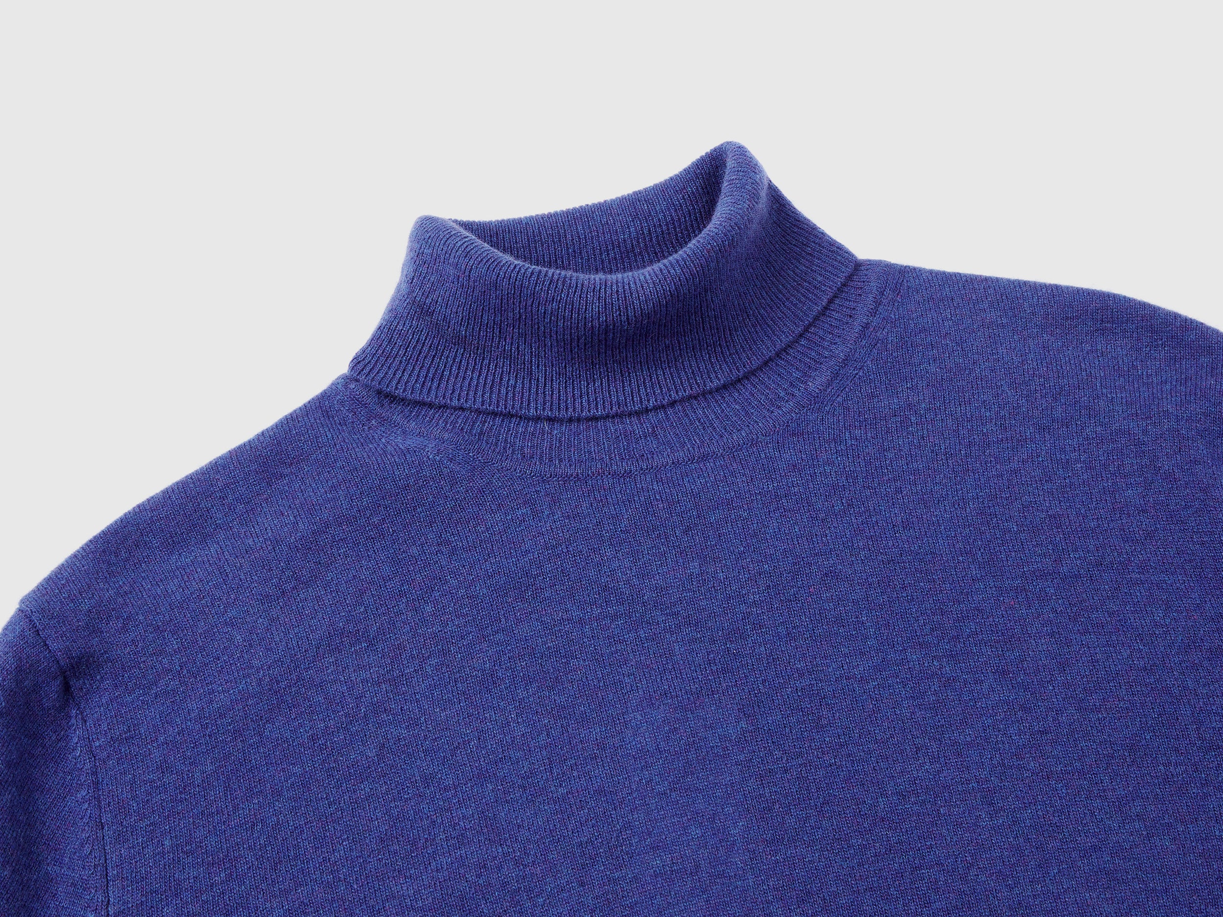 Dolcevitaette in pura lana Merino - Image 3