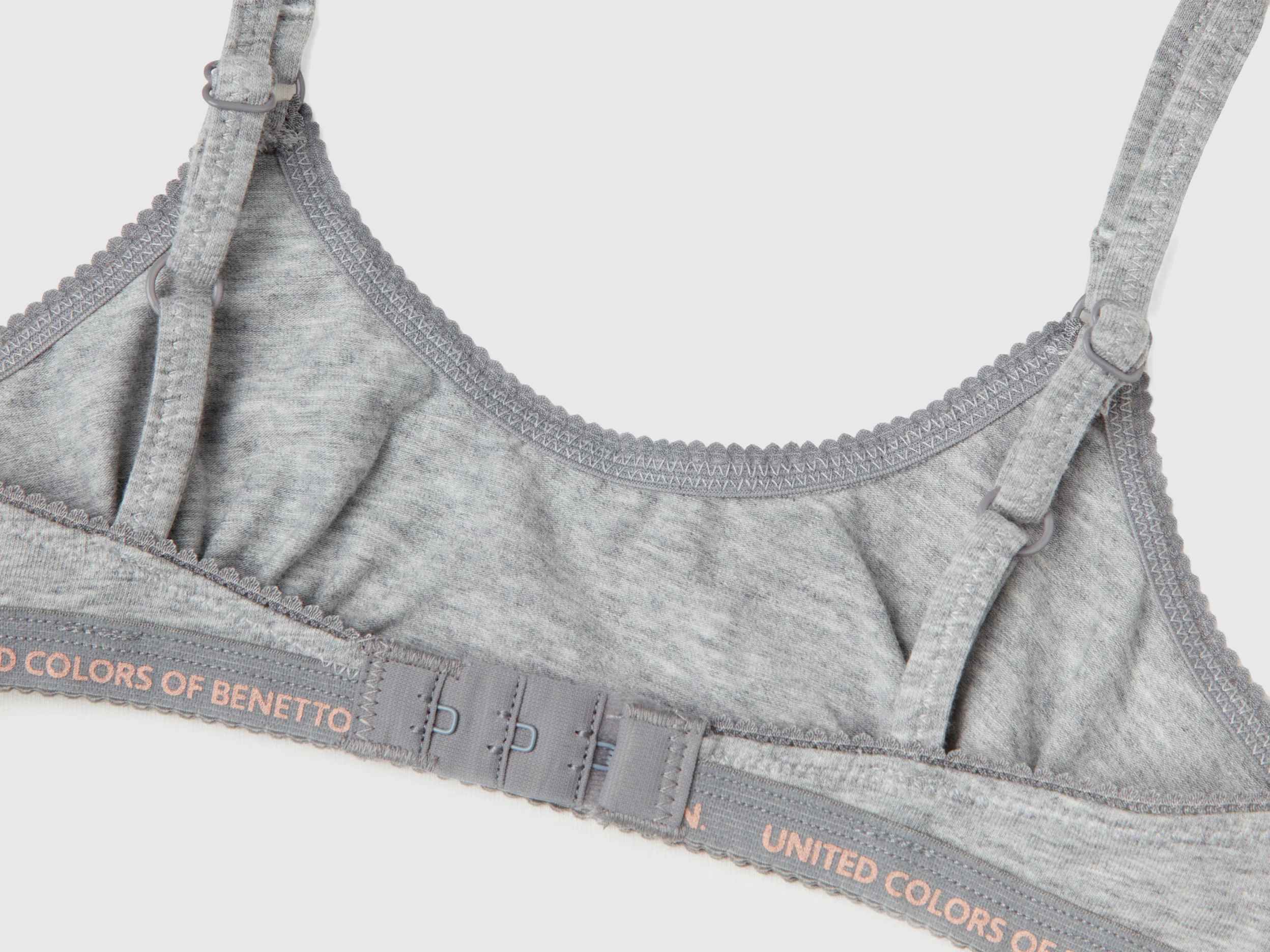 Due brassiere in cotone elasticizzato - Image 3
