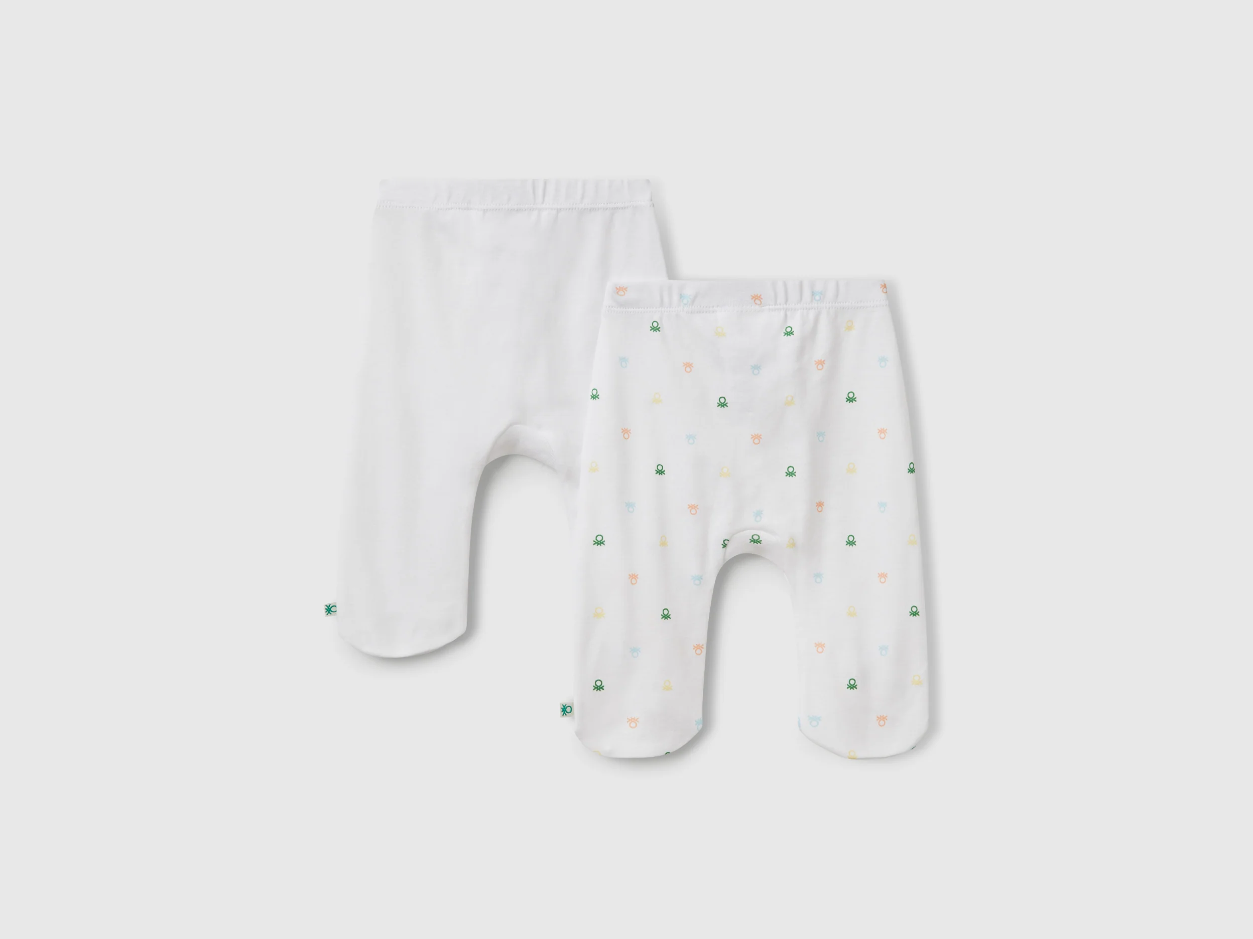 Due pantaloni in cotone - Image 2