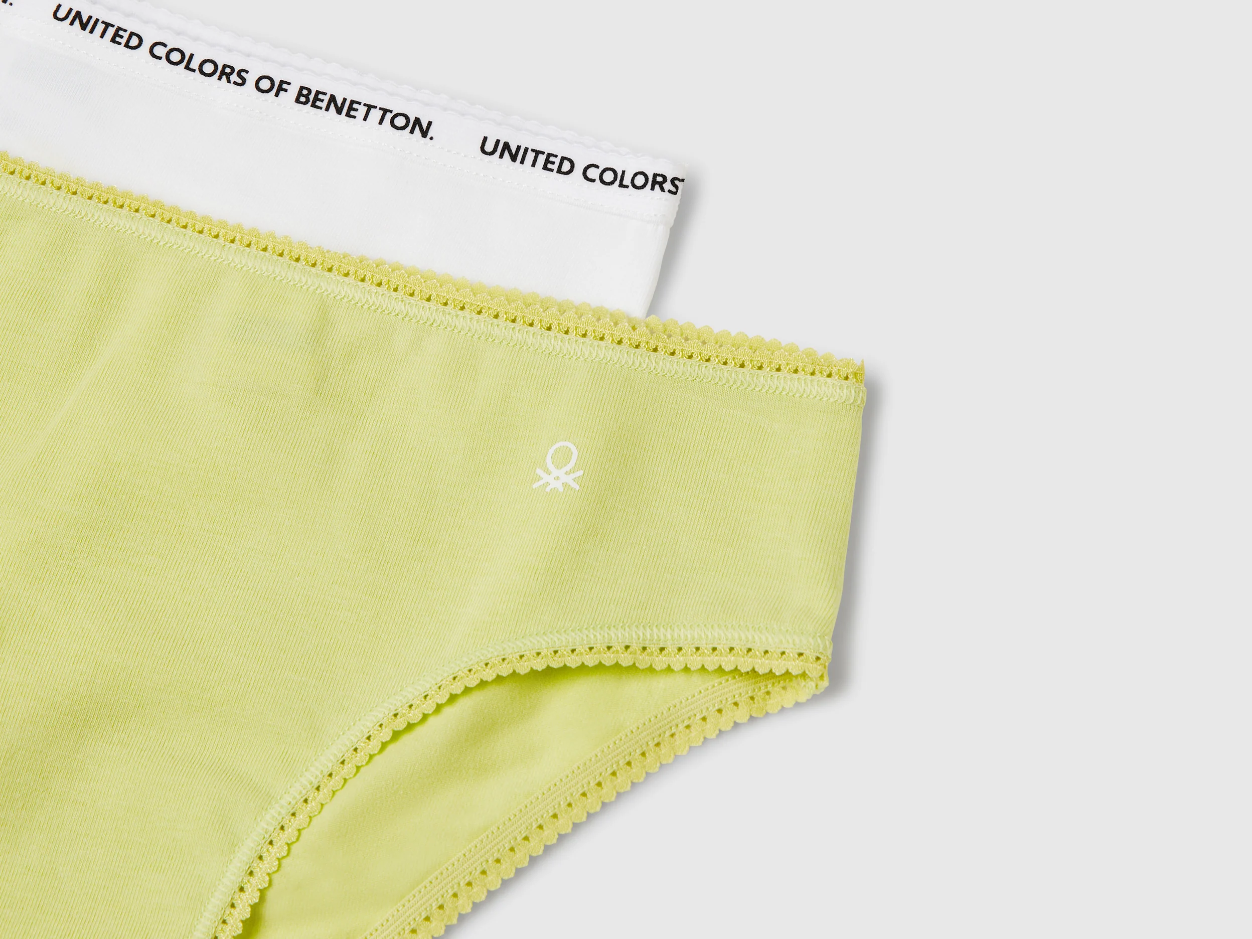 Due slip in cotone stretch - Image 3