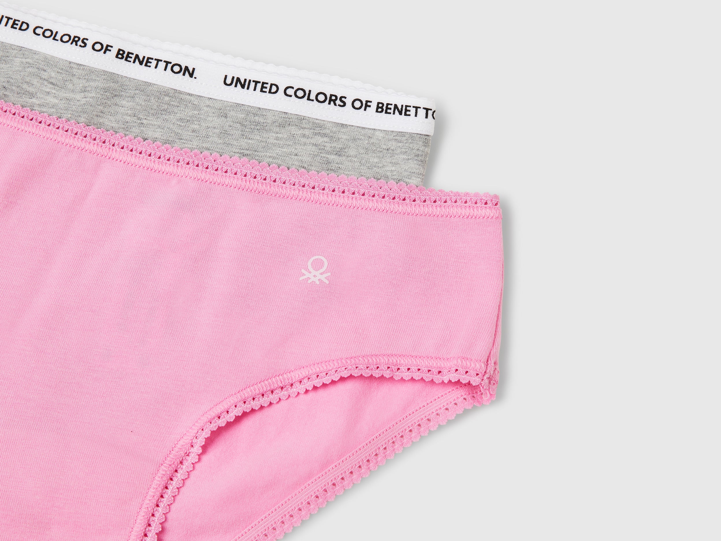 Due slip in cotone stretch - Image 3