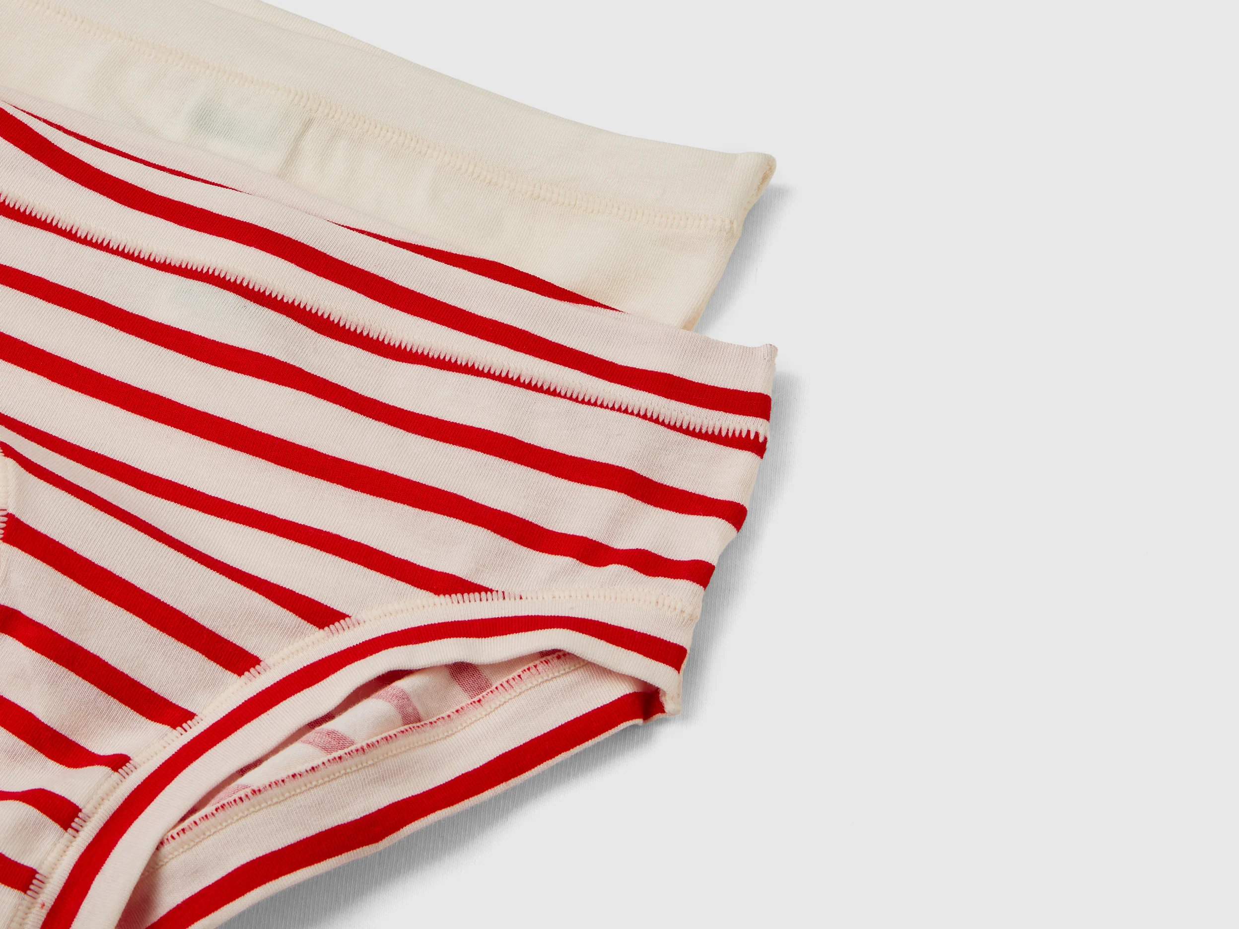 Due slip in misto cotone bio super stretch - Image 3