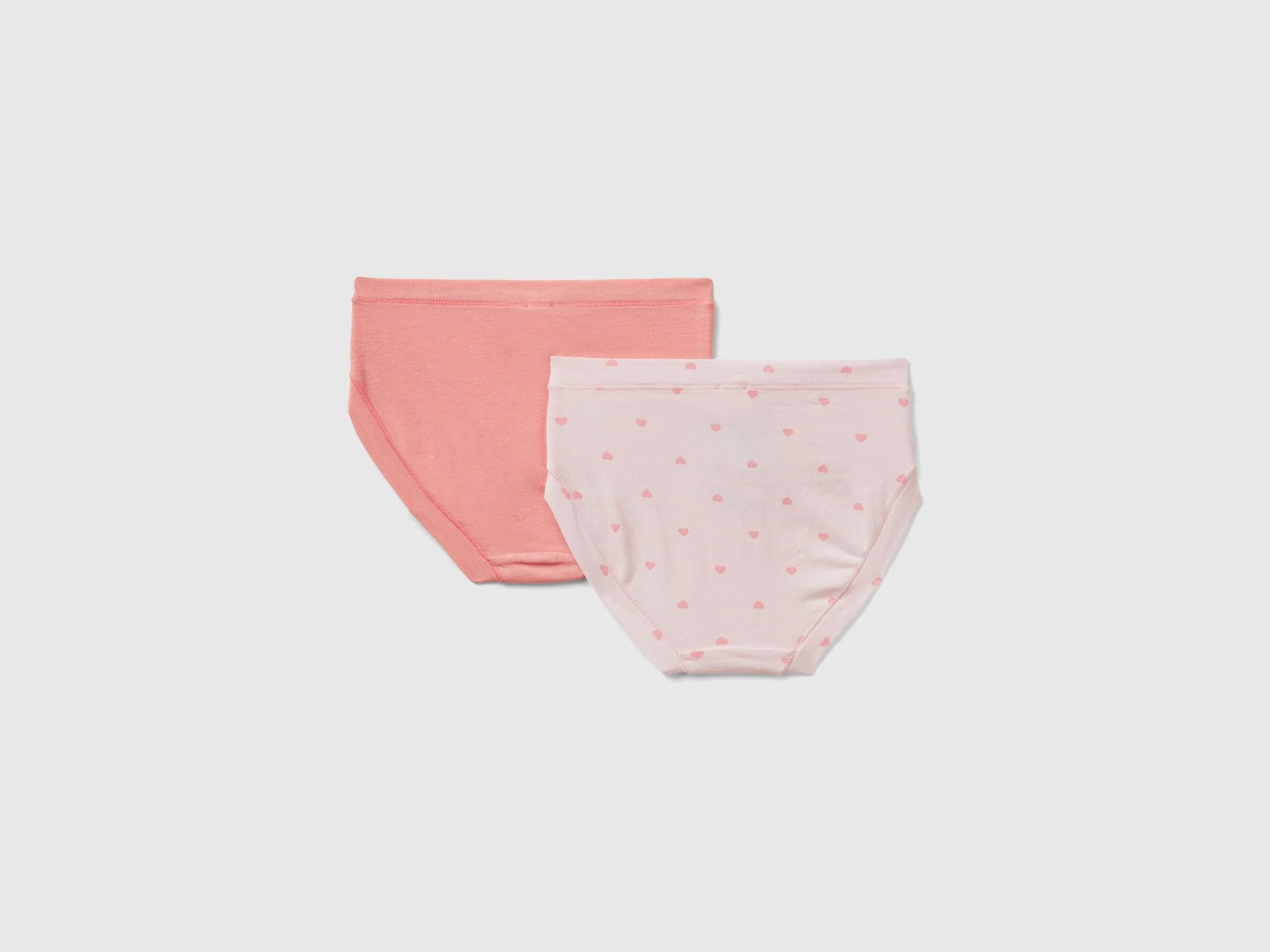 Due slip in misto cotone bio super stretch - Image 2