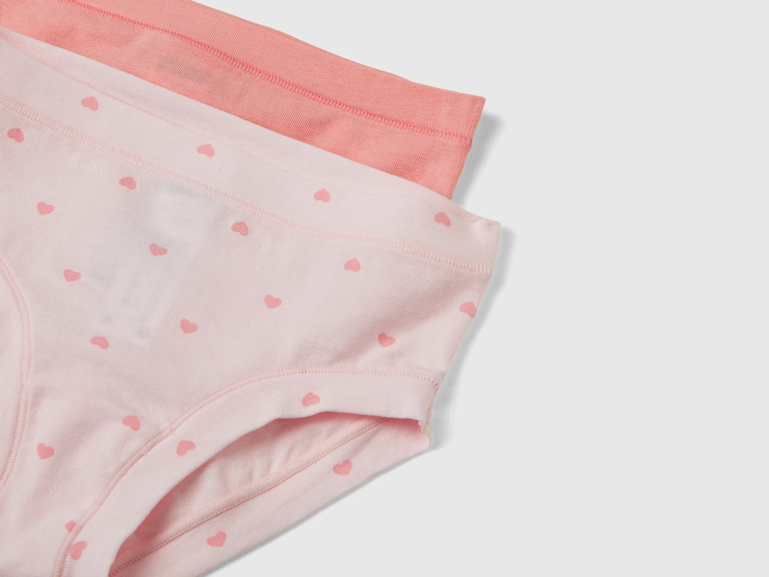 Due slip in misto cotone bio super stretch - Image 3