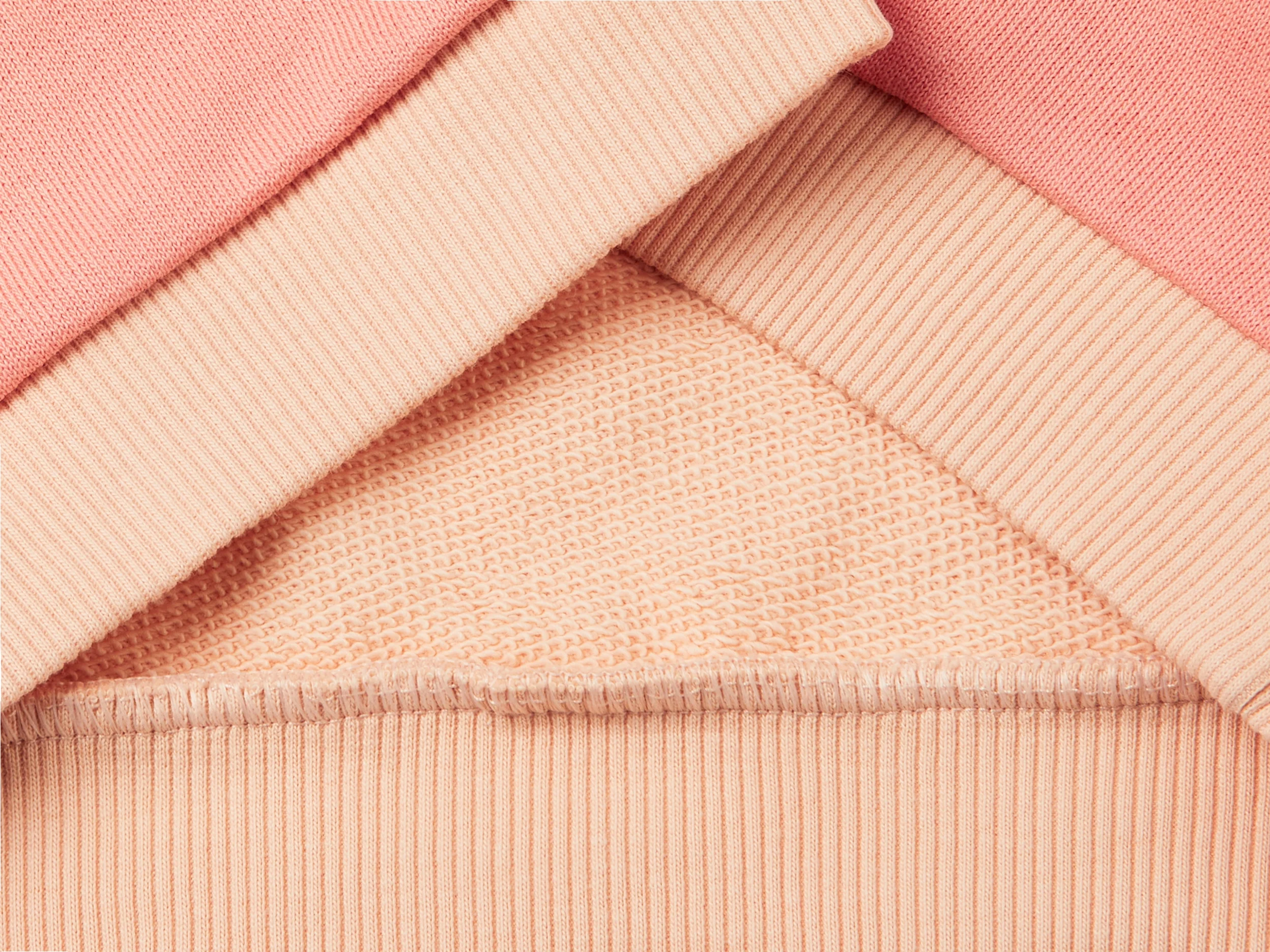 Felpa 100% cotone bio con logo - Image 3