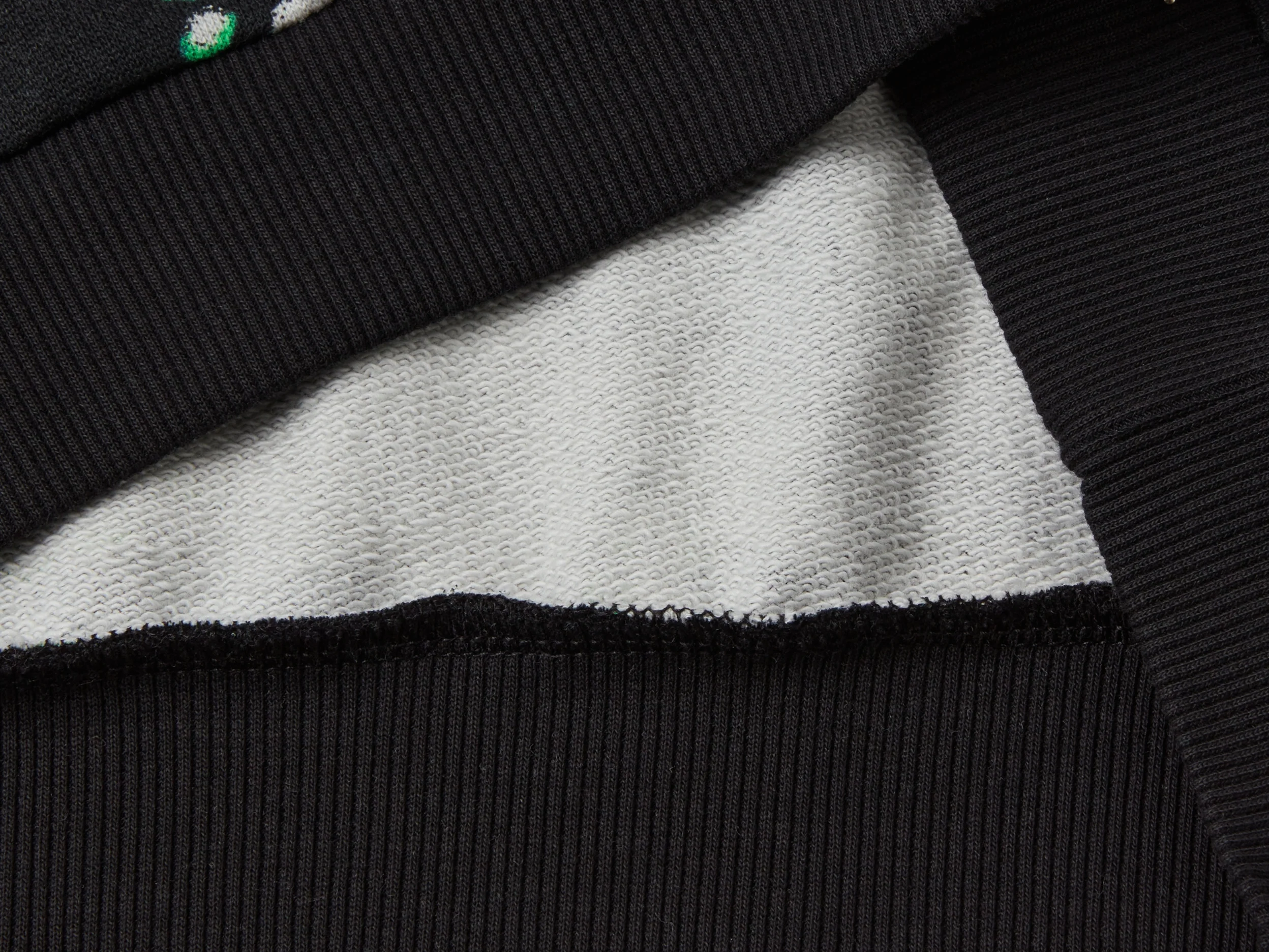 Felpa camouflage 100% cotone - Image 3