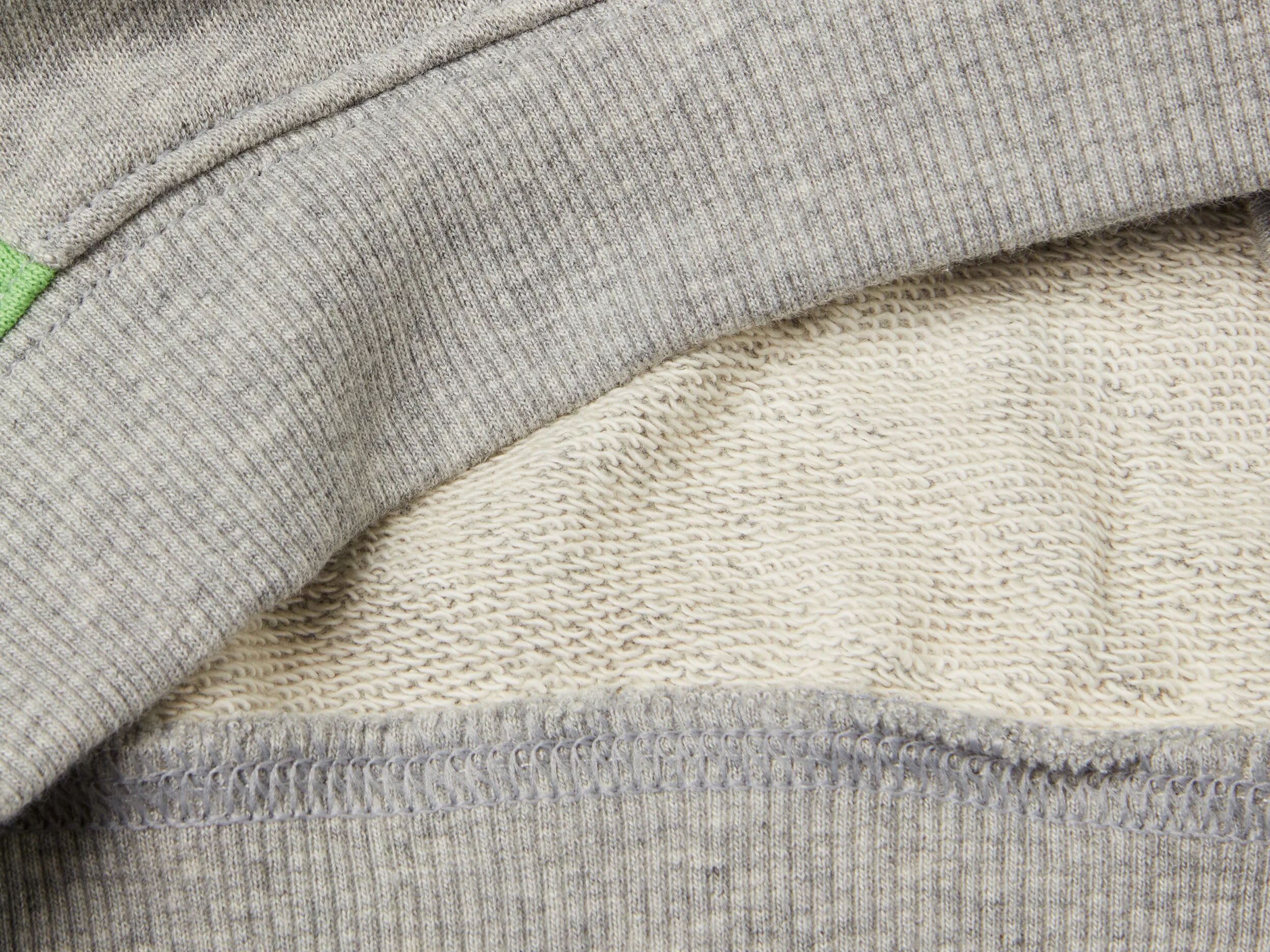 Felpa con cappuccio 100% cotone - Image 3