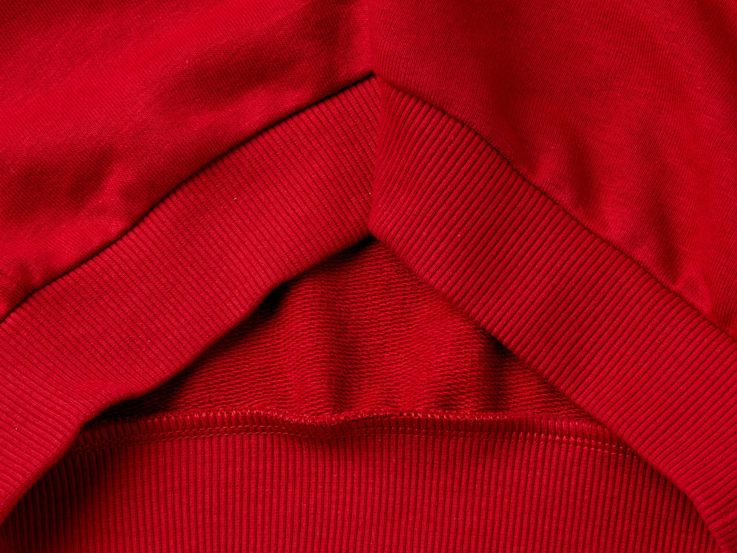 Felpa con cappuccio tartan - Image 3