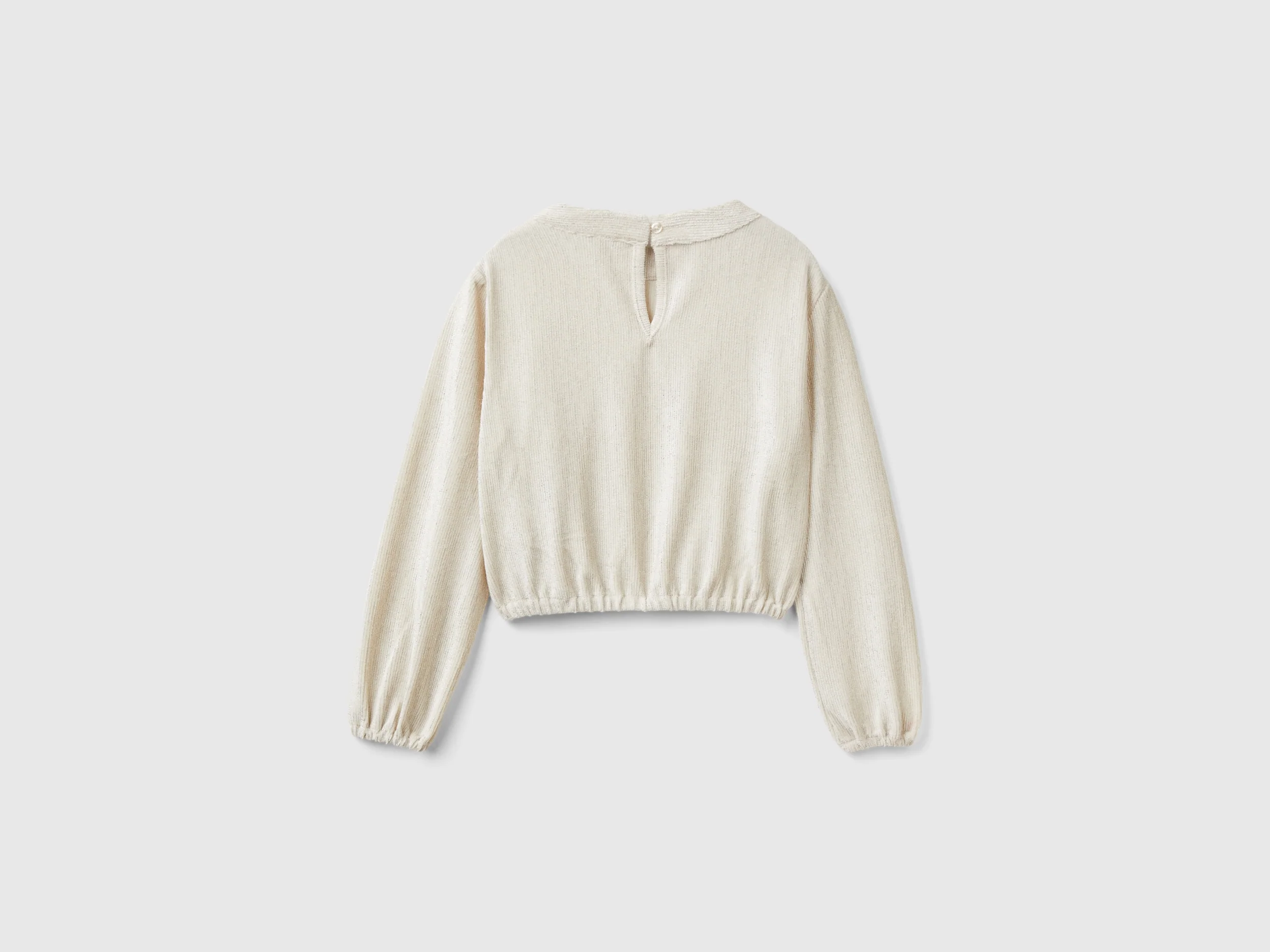 Felpa con lurex - Image 2