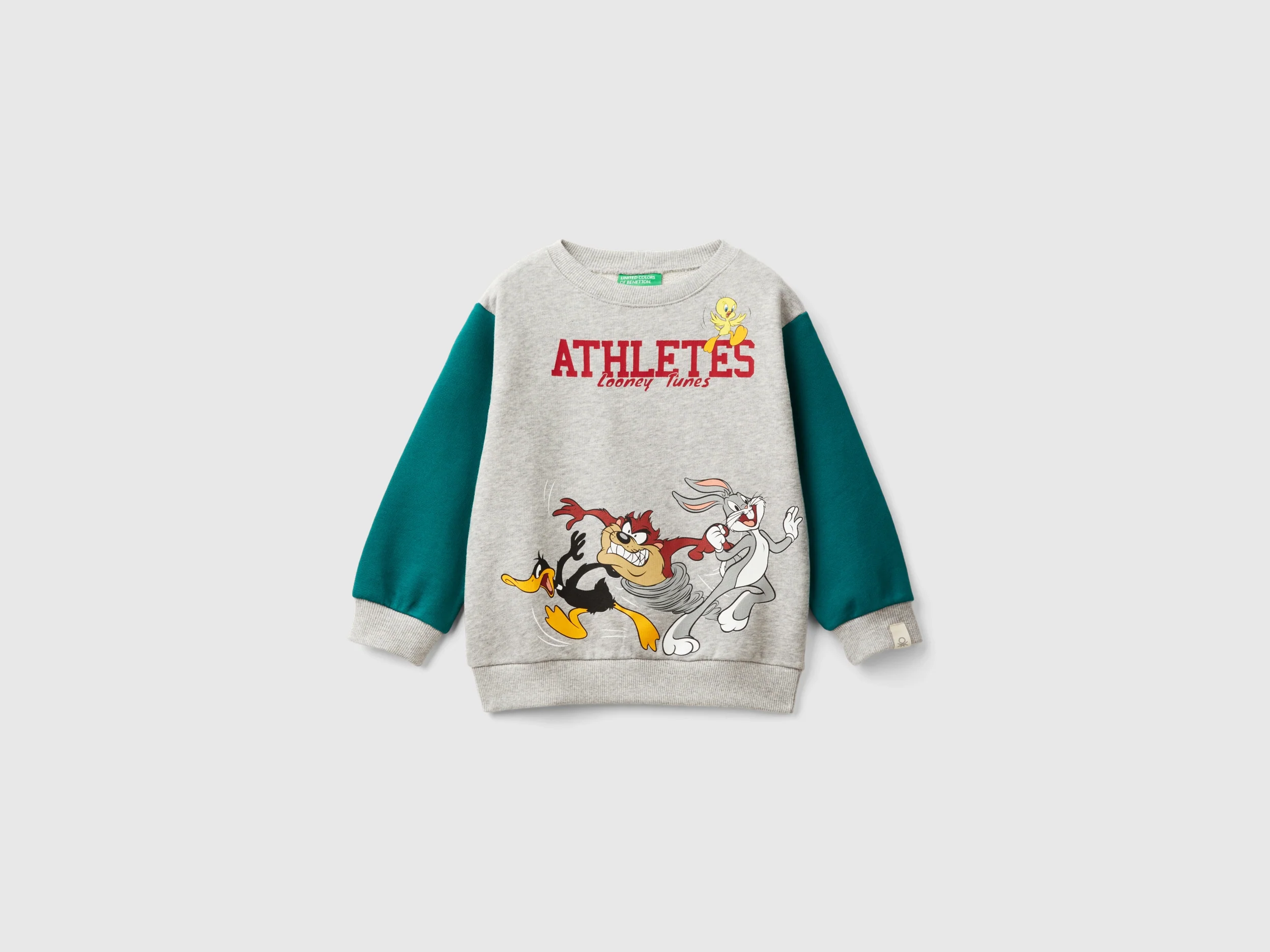 Felpa con stampa ©Looney Tunes