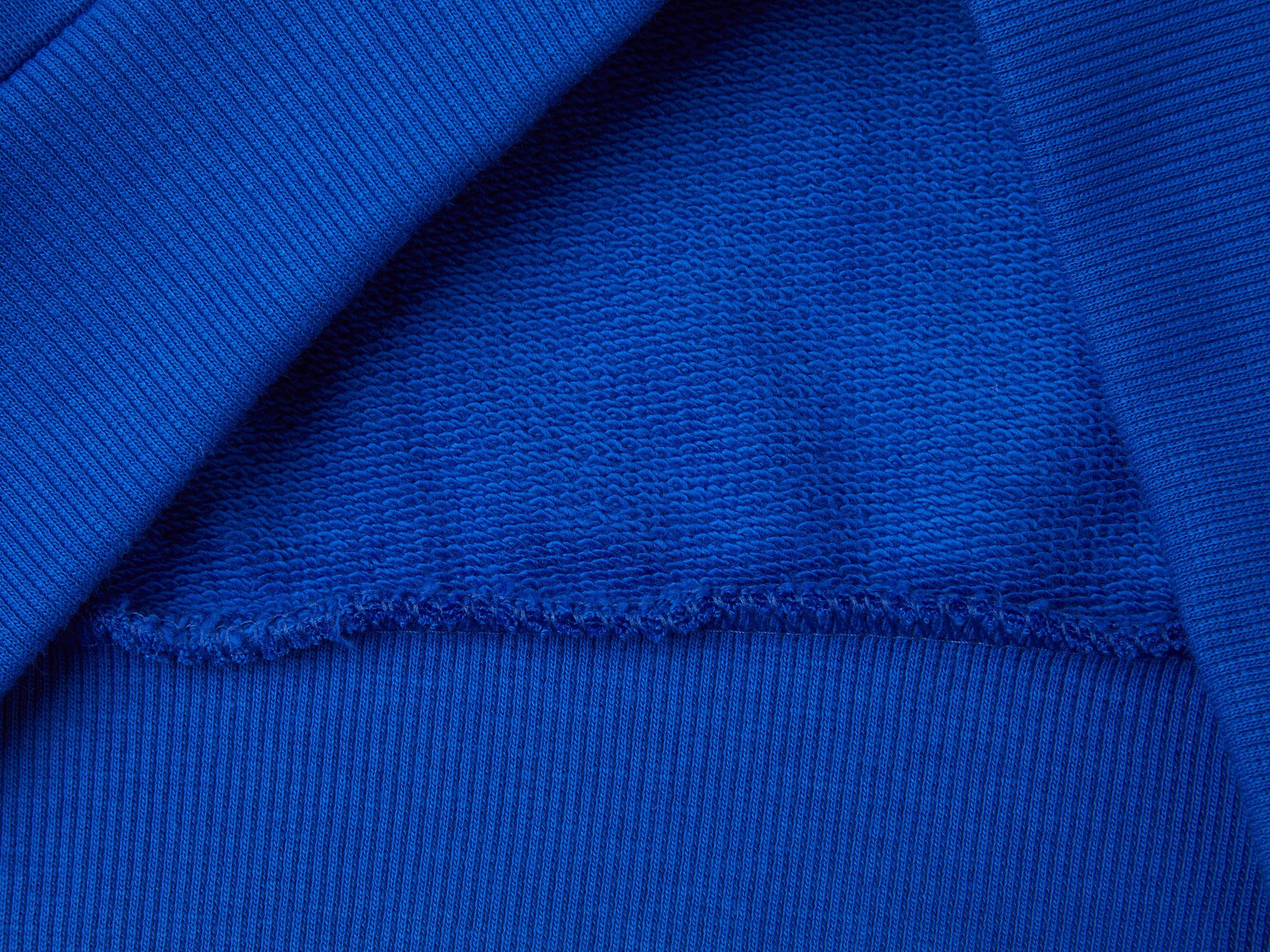 Felpa con zip e stampa - Image 3