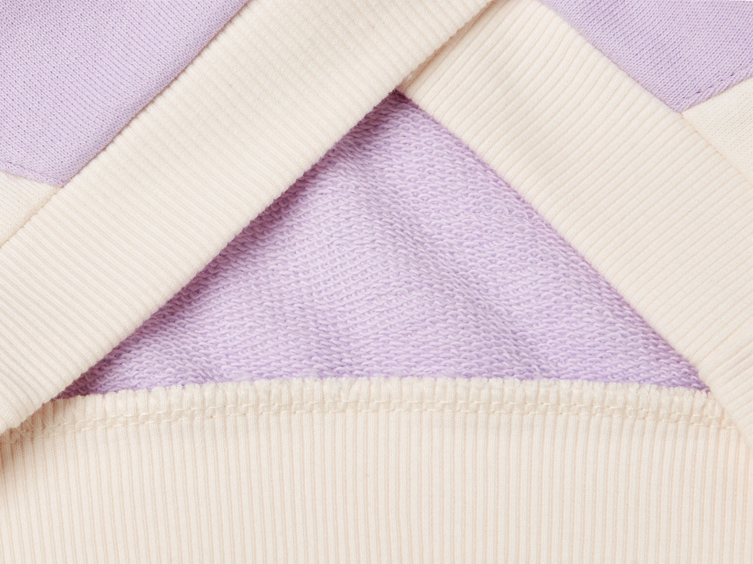 Felpa con zip in cotone - Image 3