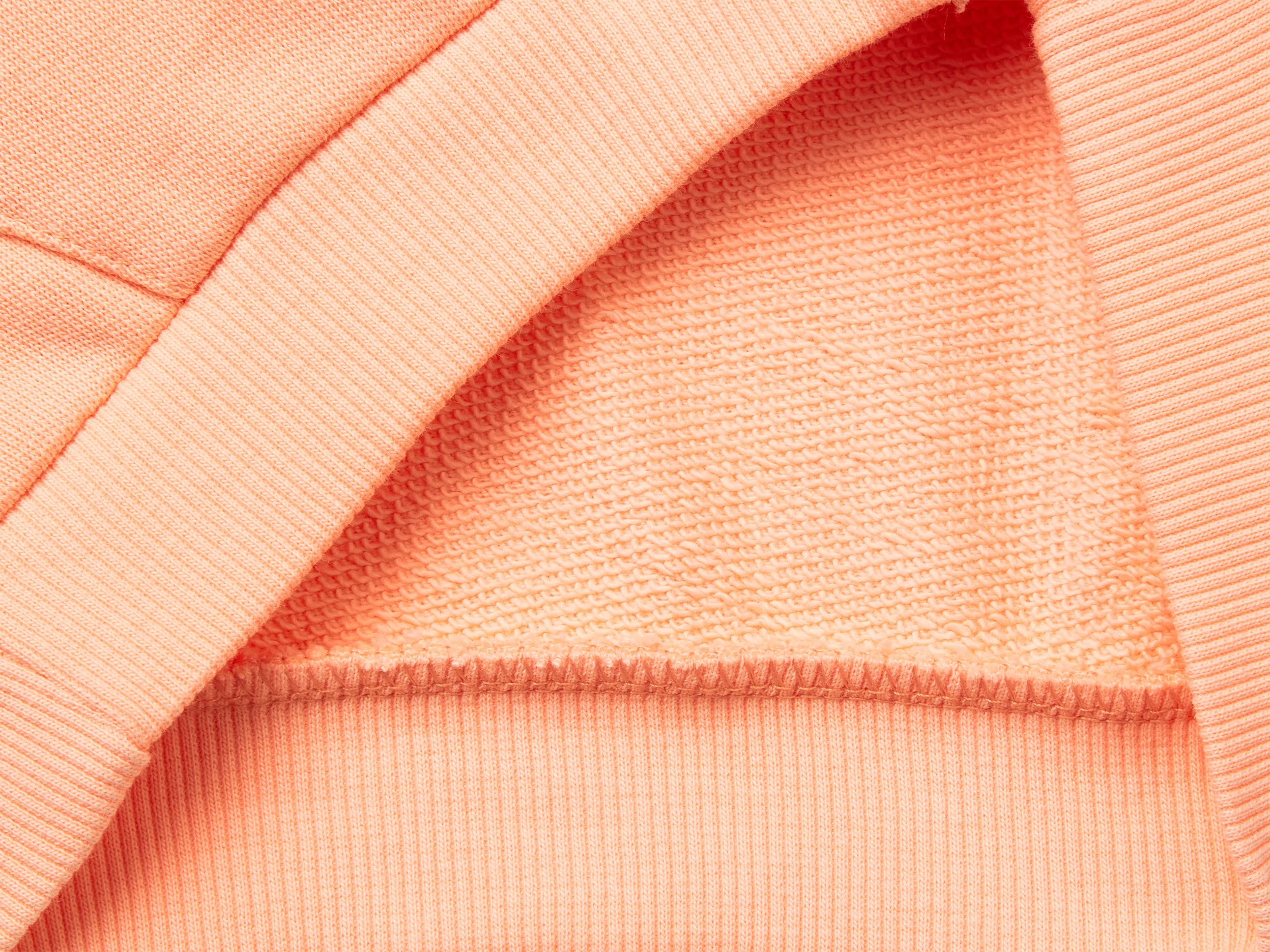 Felpa con zip in cotone - Image 3