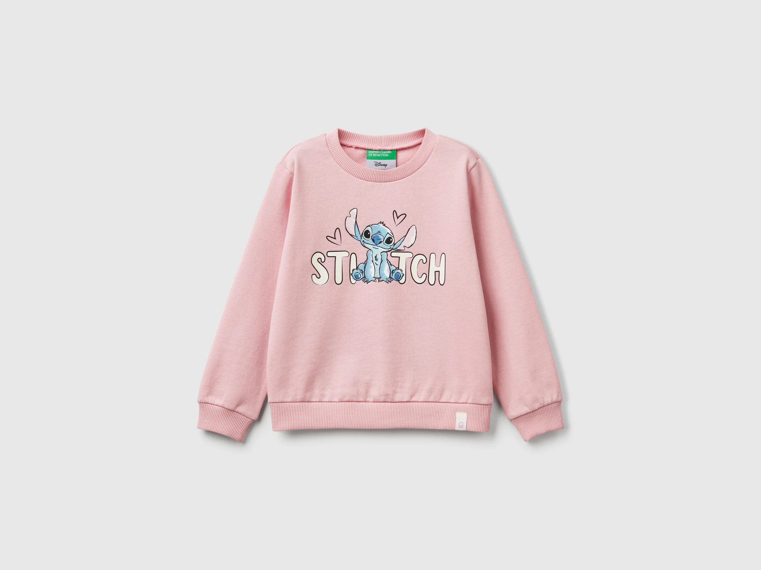 Felpa girocollo ©Disney Lilo & Stitch