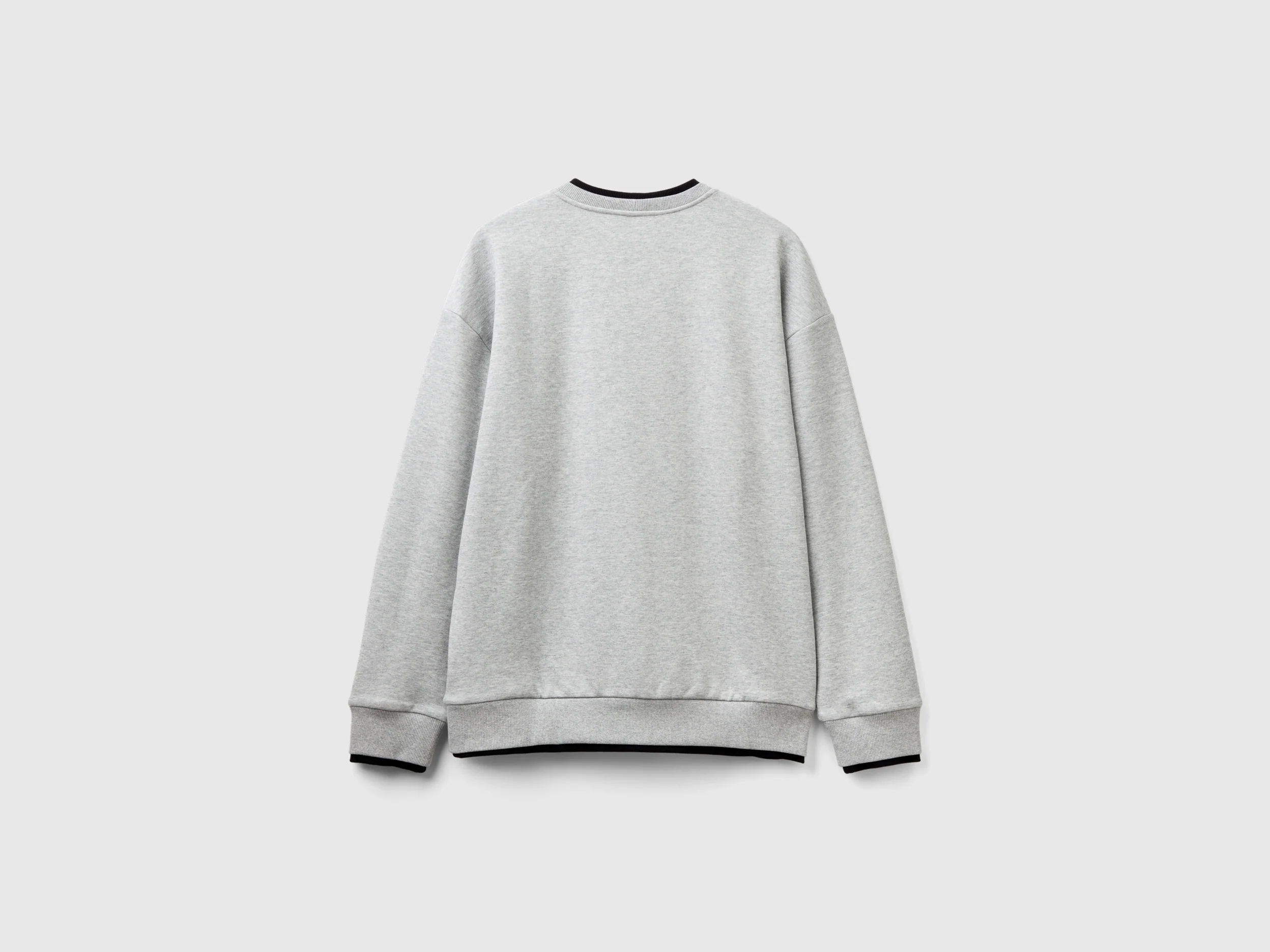 Felpa relaxed fit - Image 2