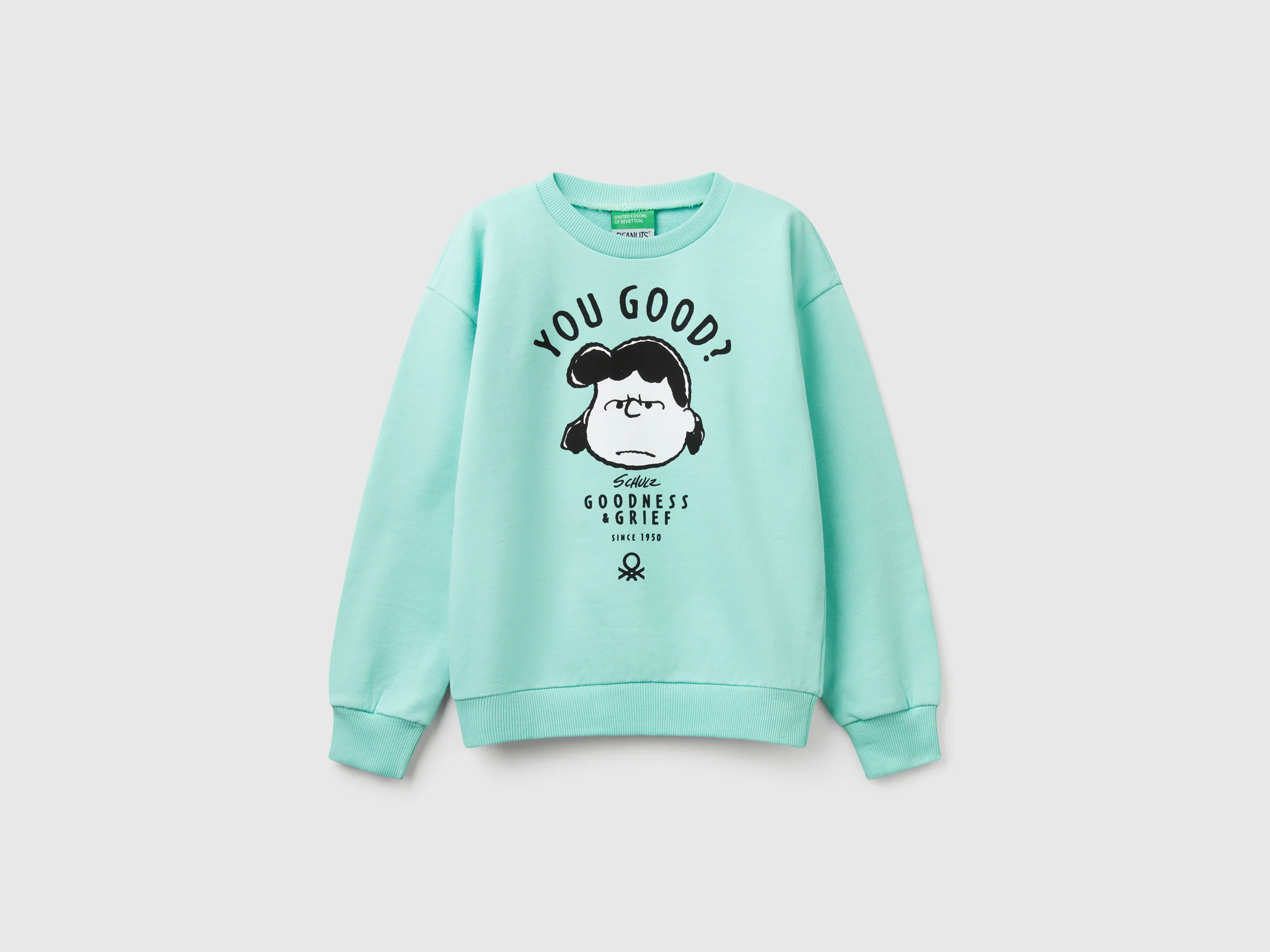 Felpa Snoopy ©Peanuts in cotone
