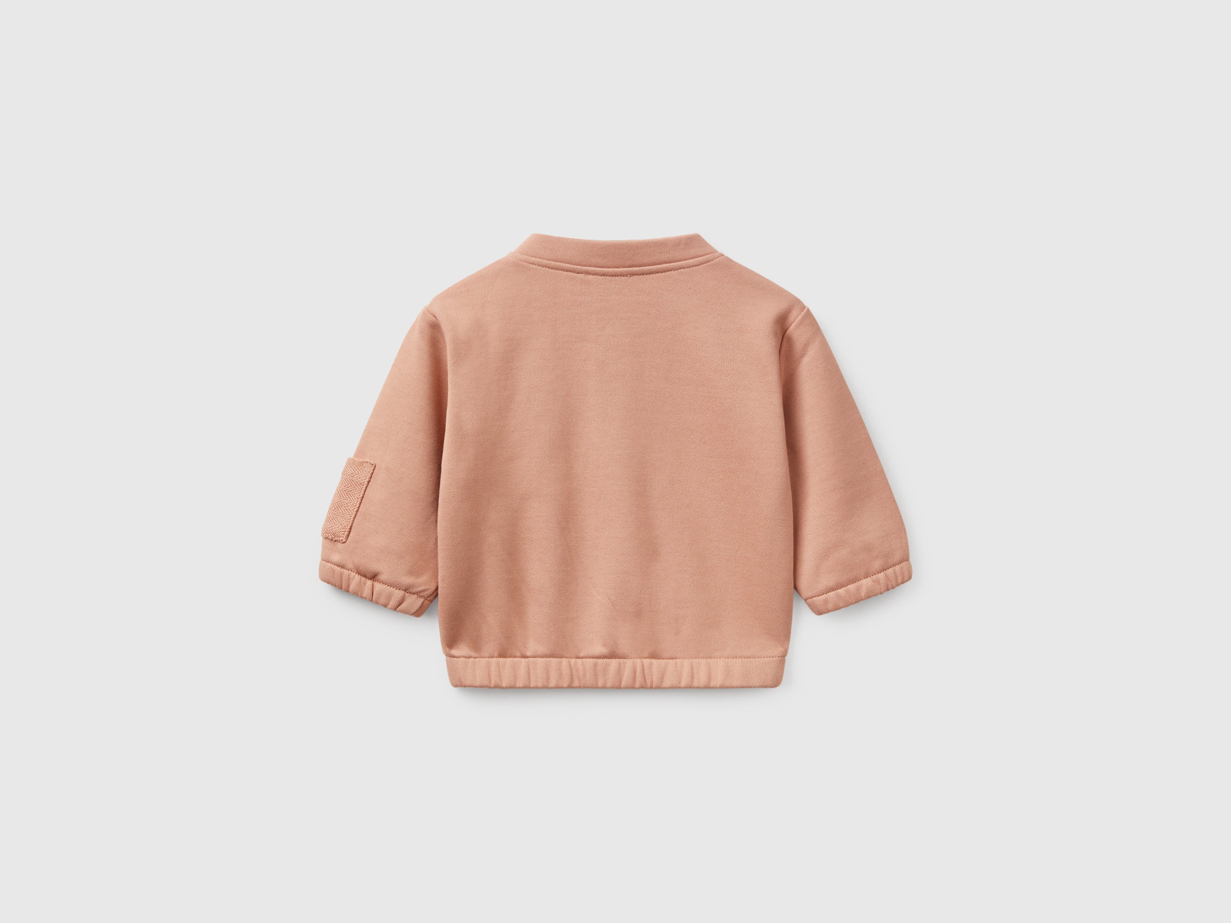 Felpa stile bomber - Image 2