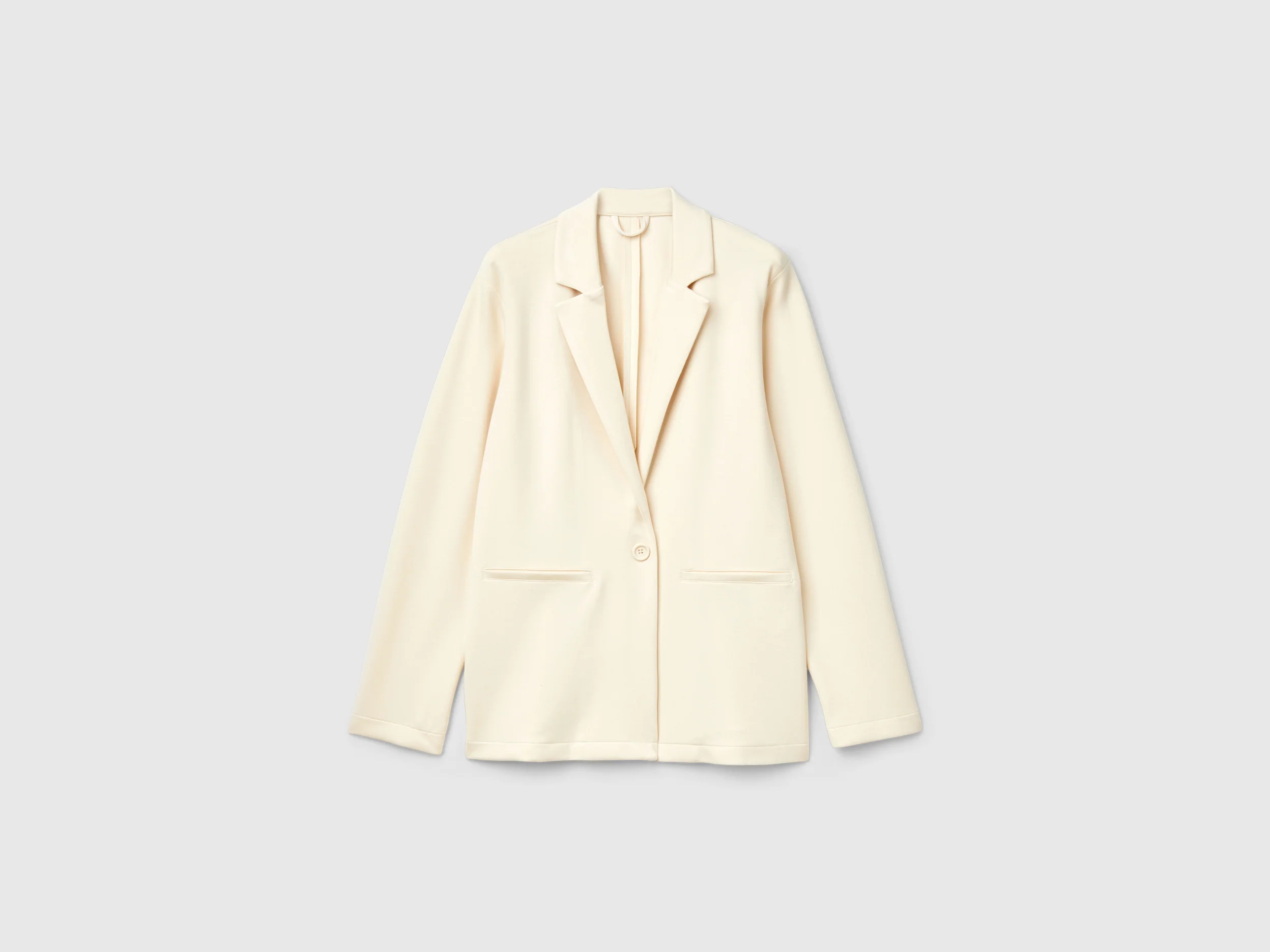 Giacca in misto Modal stretch